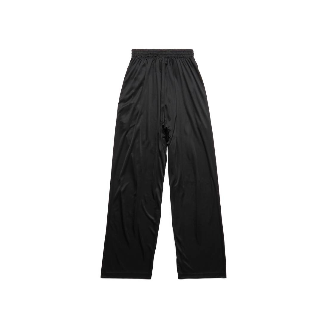 3b Sports Icon Fluid Baggy Sweatpants in Black - 6