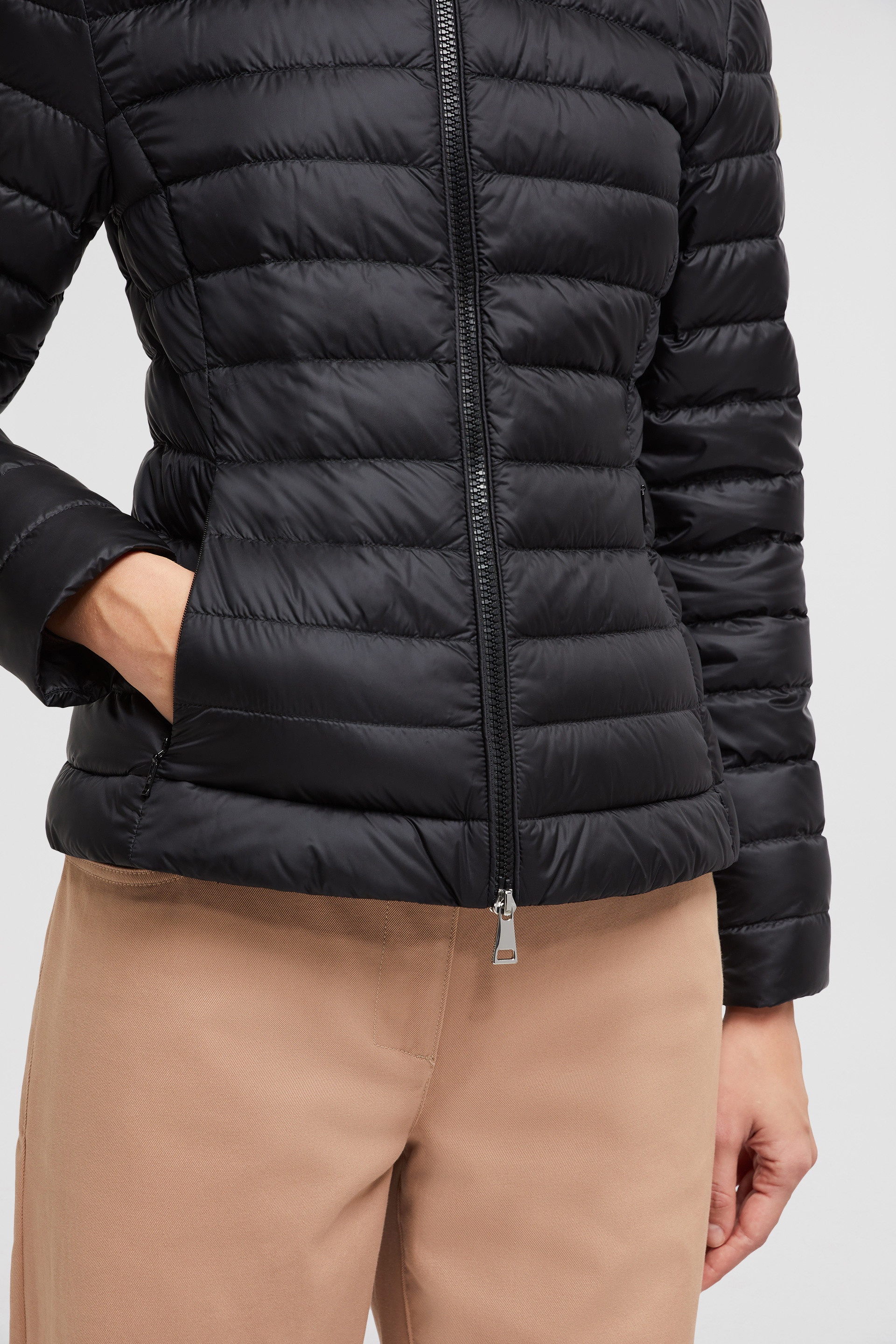 Moncler Igelle Short Down Jacket | REVERSIBLE