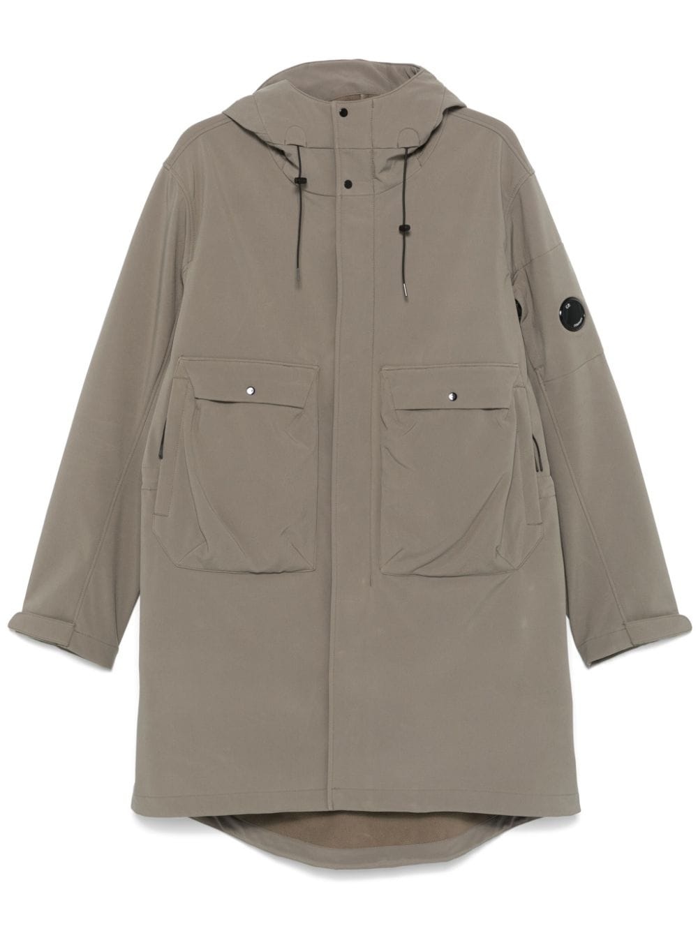 Shell-R parka - 1