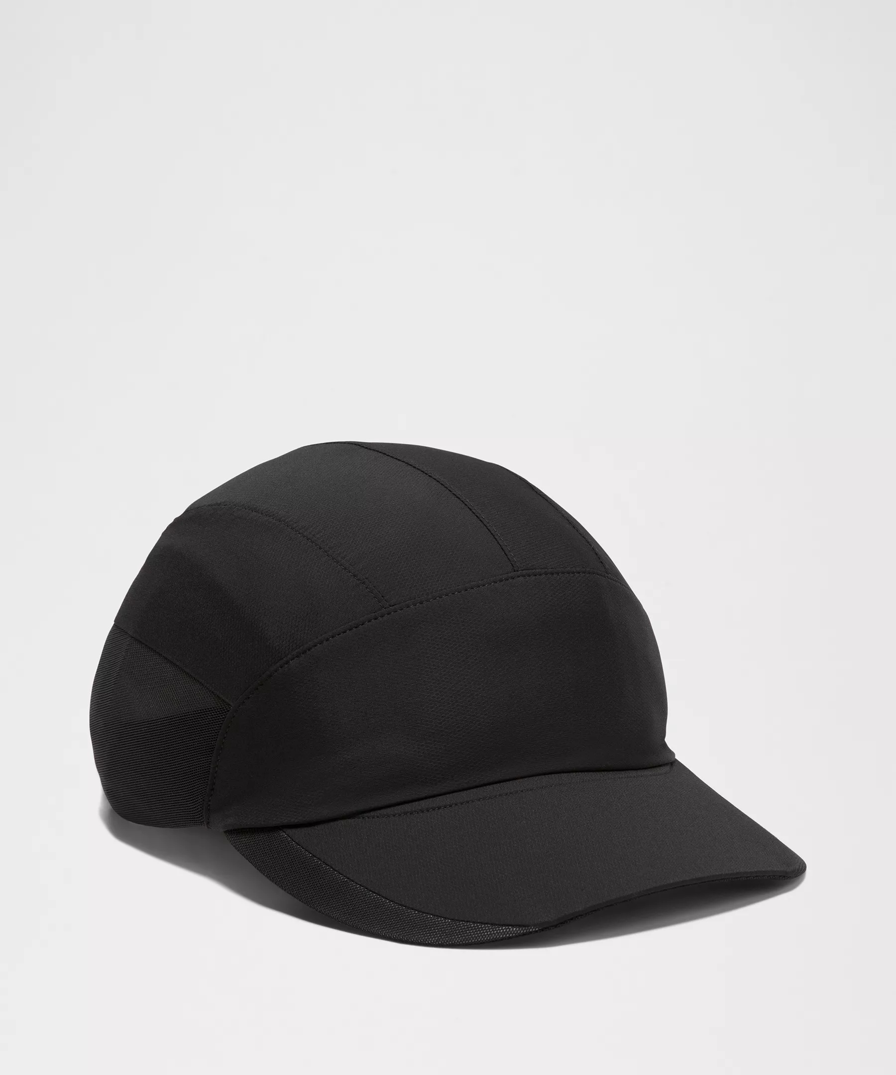 Lightweight Mesh Panel Running Hat - 1
