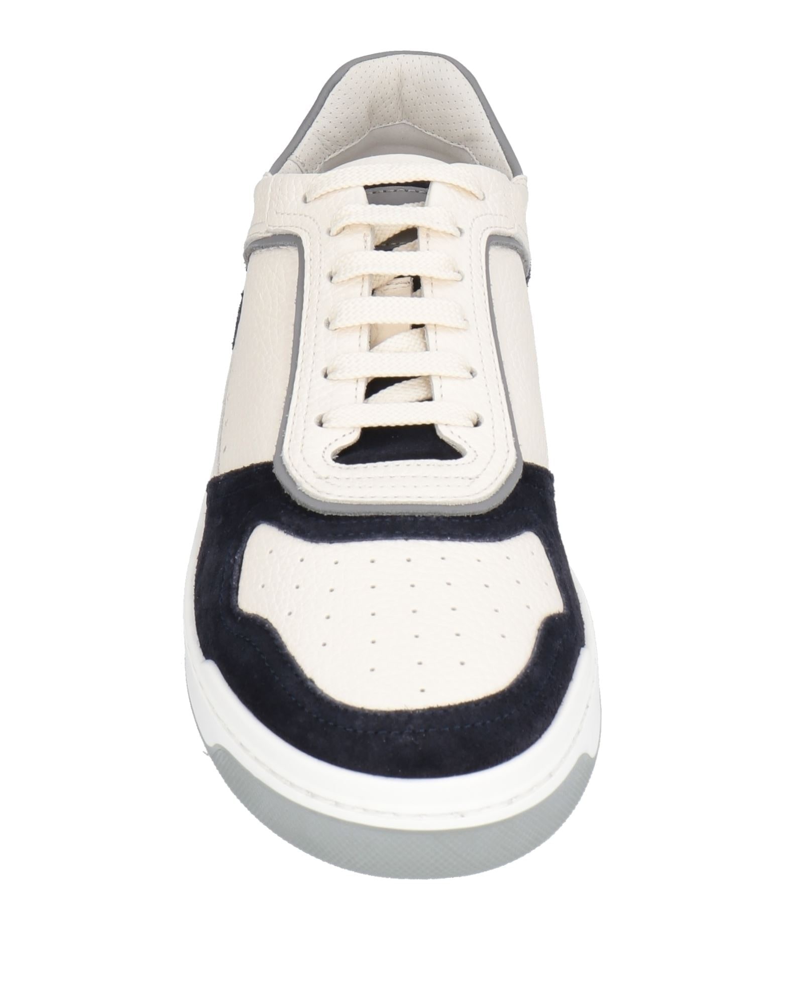 Grey Men's Sneakers - 4