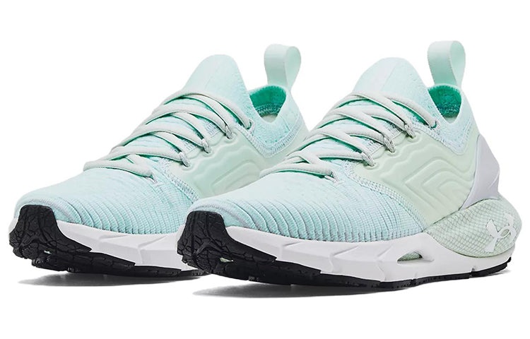 (WMNS) Under Armour HOVR Phantom 2 INKNT 'Mint' 3024155-308 - 3