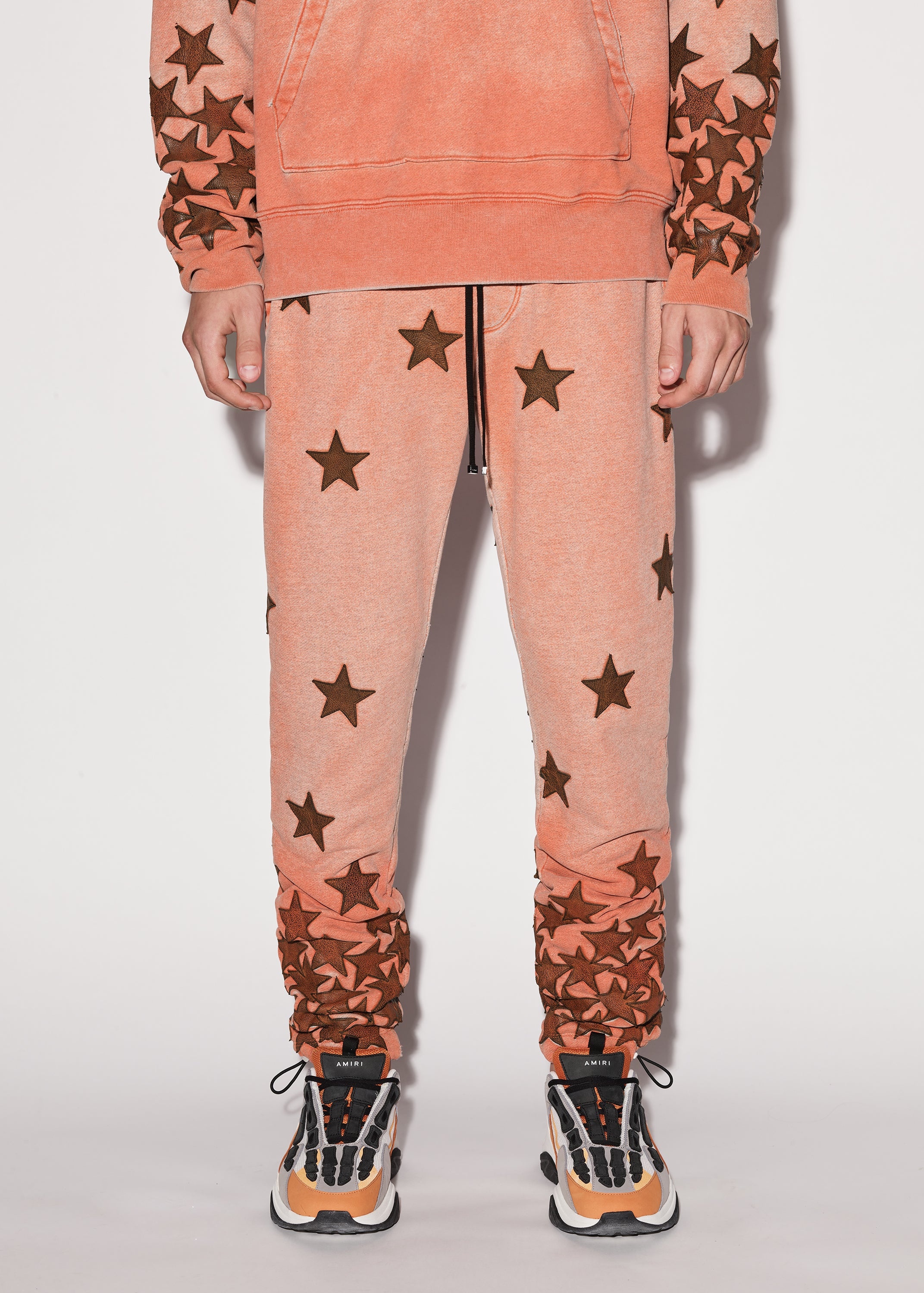 CHEMIST STAR SWEATPANTS - 2