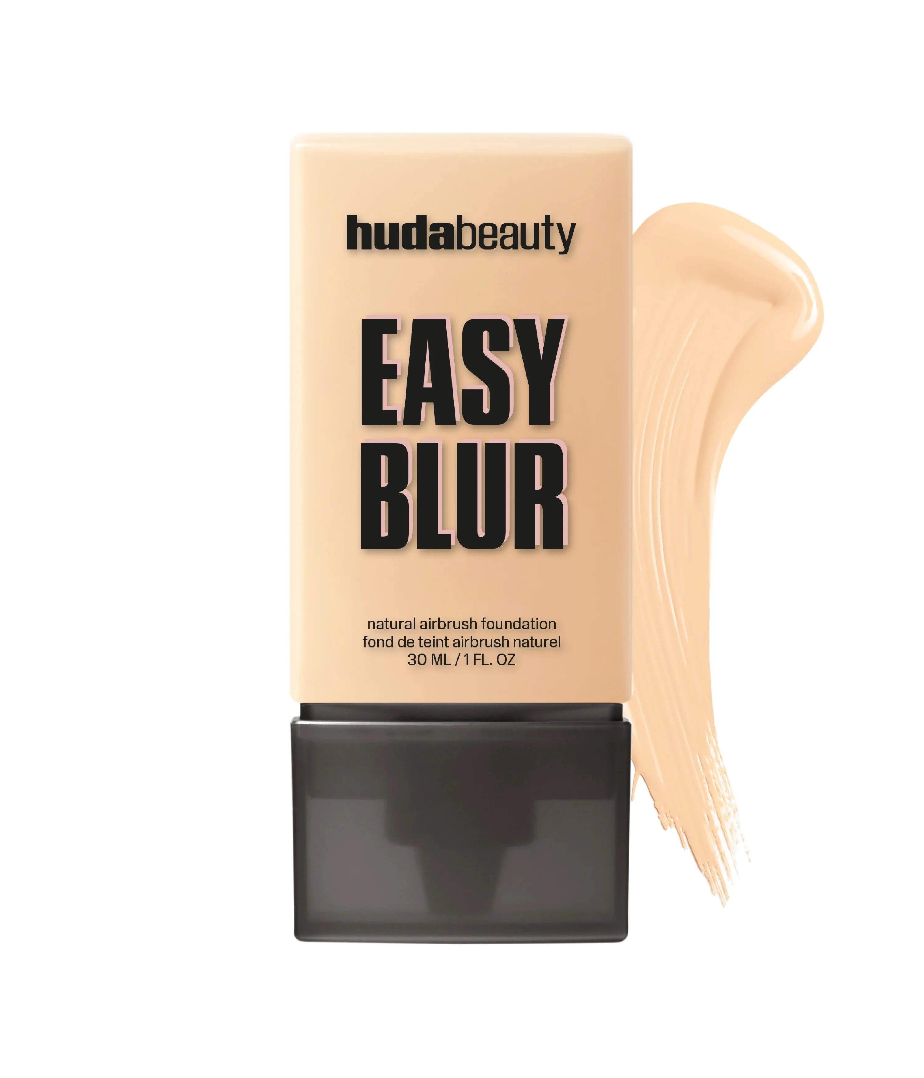 Easy Blur Foundation | Full Coverage & Lightweight | Hydrating - 1