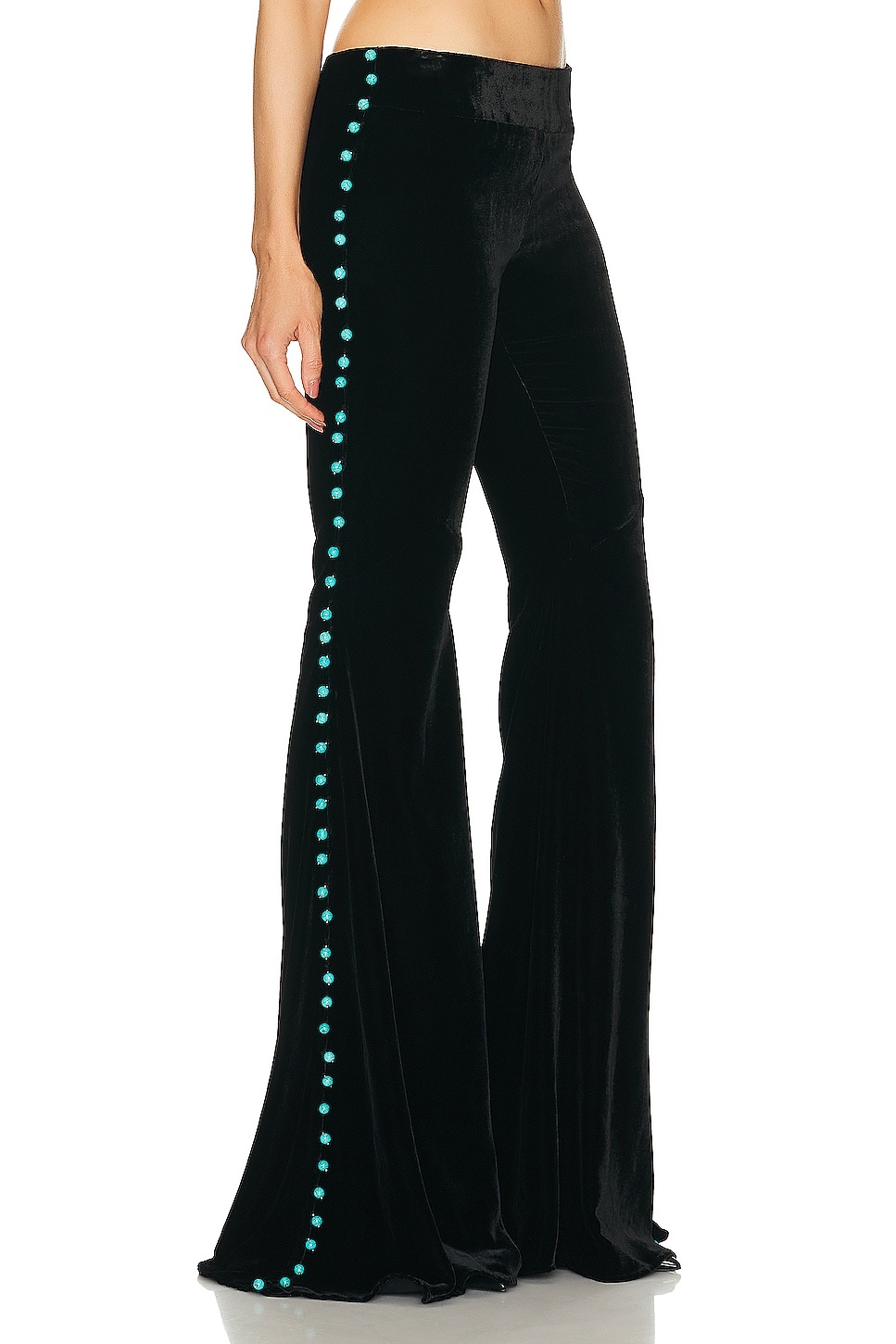 Wide Leg Pant - 2