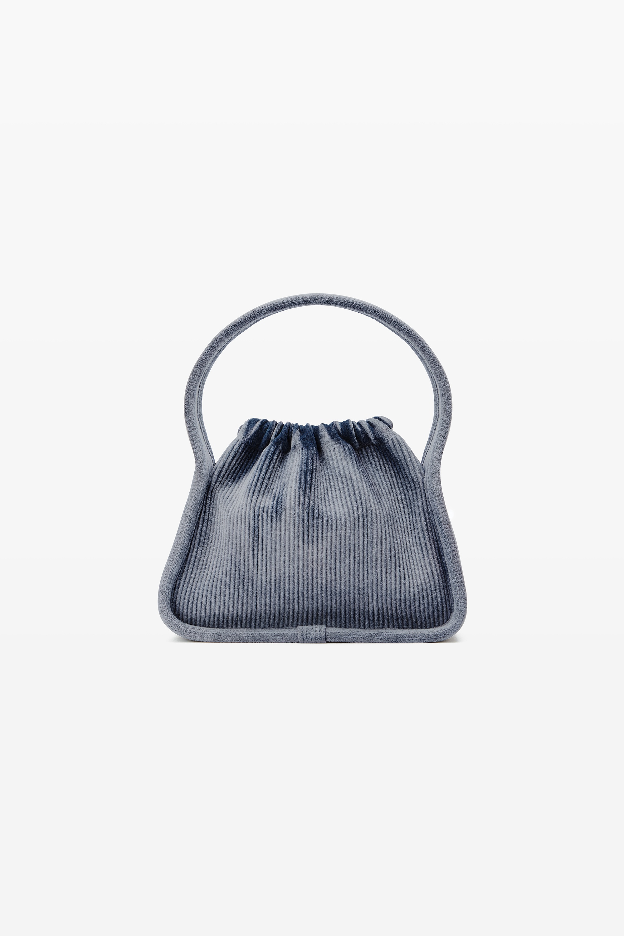 Light Blue Small Ryan Bag - 6