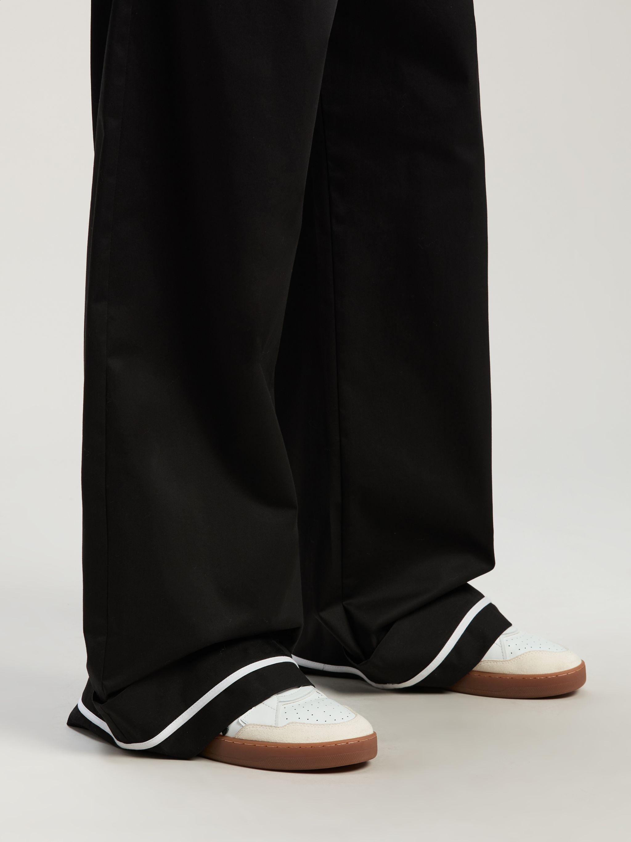Cuffed pants - 6