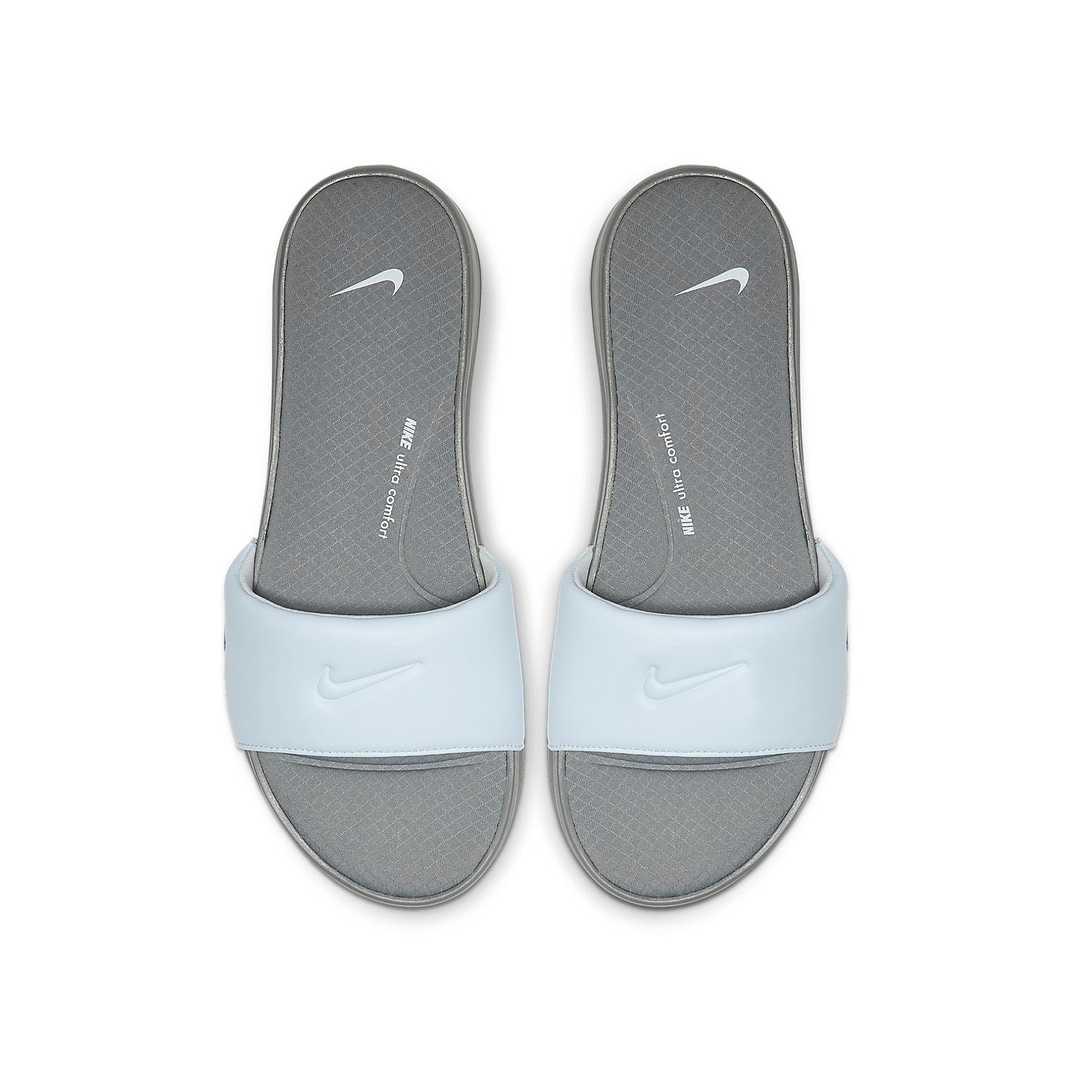 (WMNS) Nike Ultra Comfort3 Slide Slide Grey AR4497-005 - 3