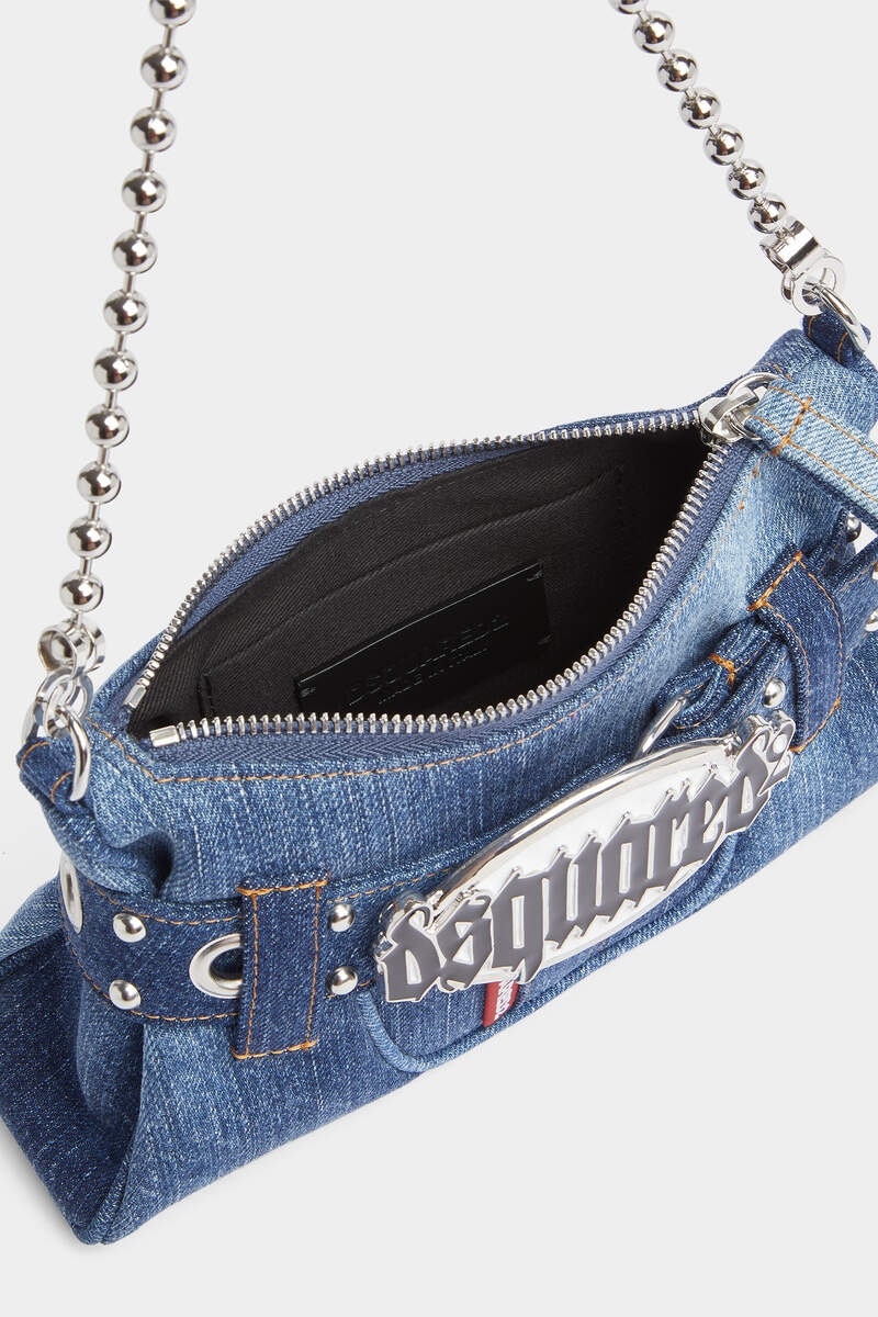 GOTHIC DSQUARED2 CLUTCH - 5