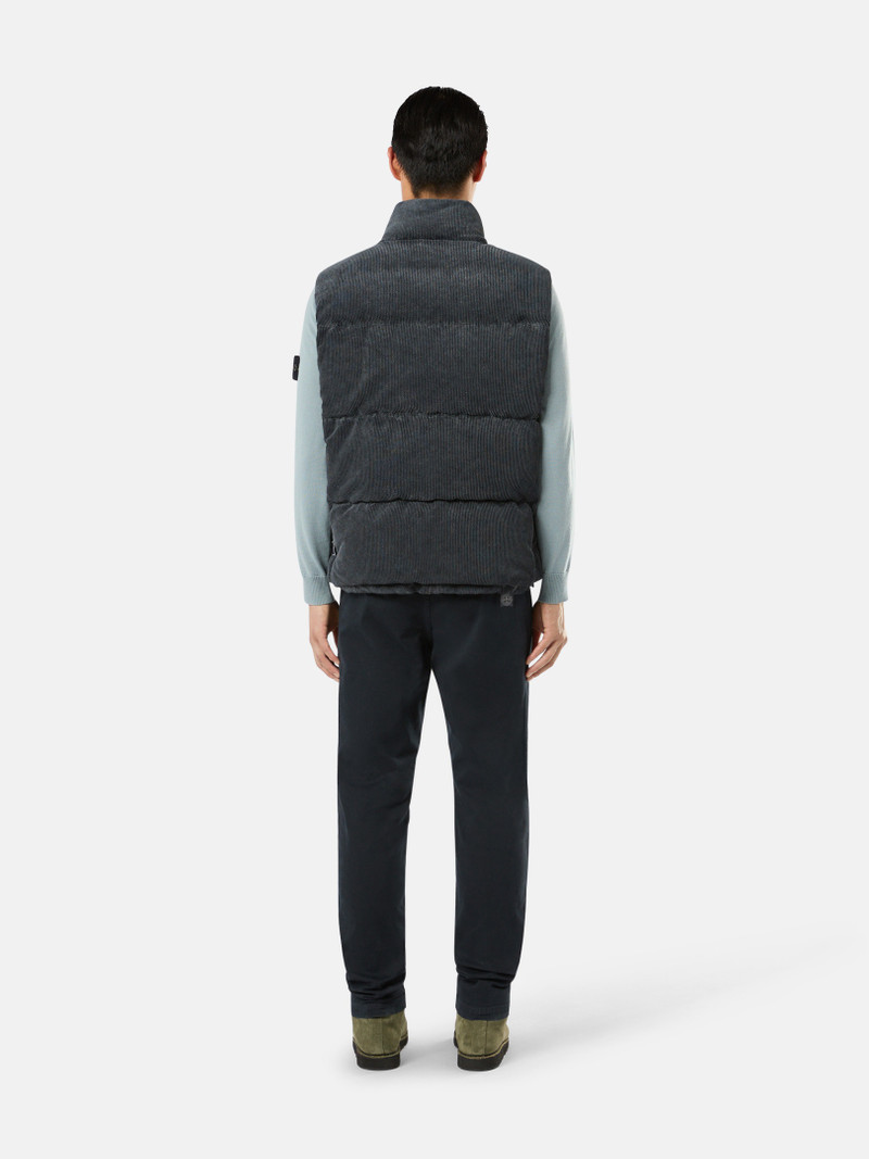 G20RT ORGANIC CORDUROY 800 DOWN_DUST COLOUR FROST FINISH 6