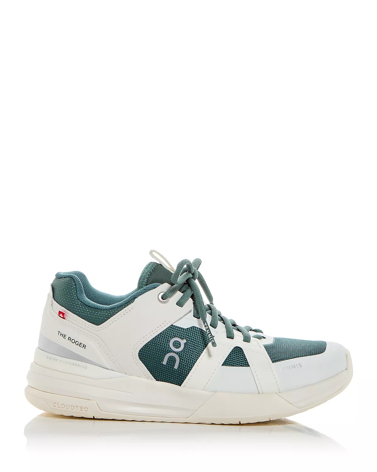 Women's The Roger Clubhouse Pro Oyster Tennis Sneakers - 2
