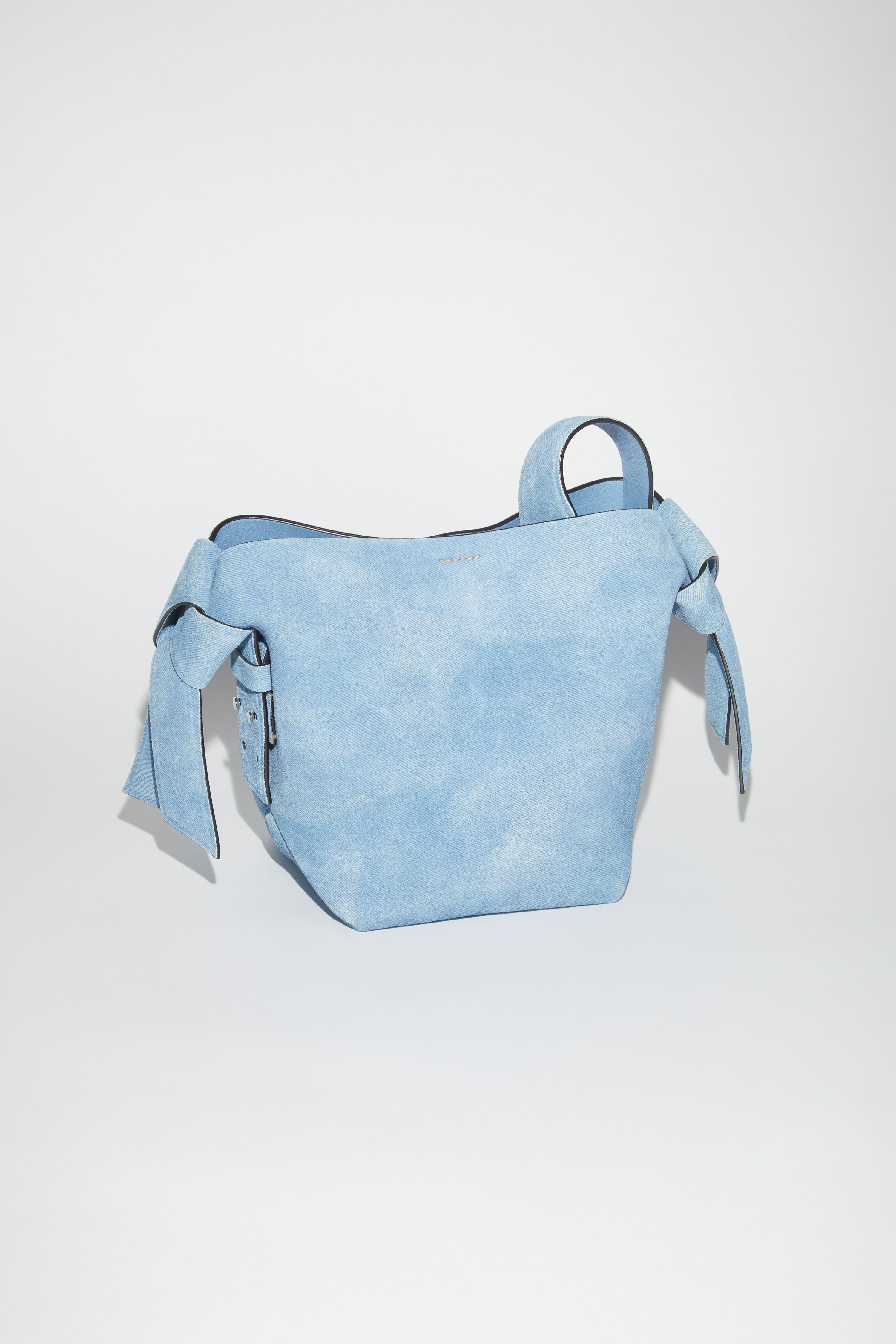 Musubi mini shoulder bag - Light blue - 5