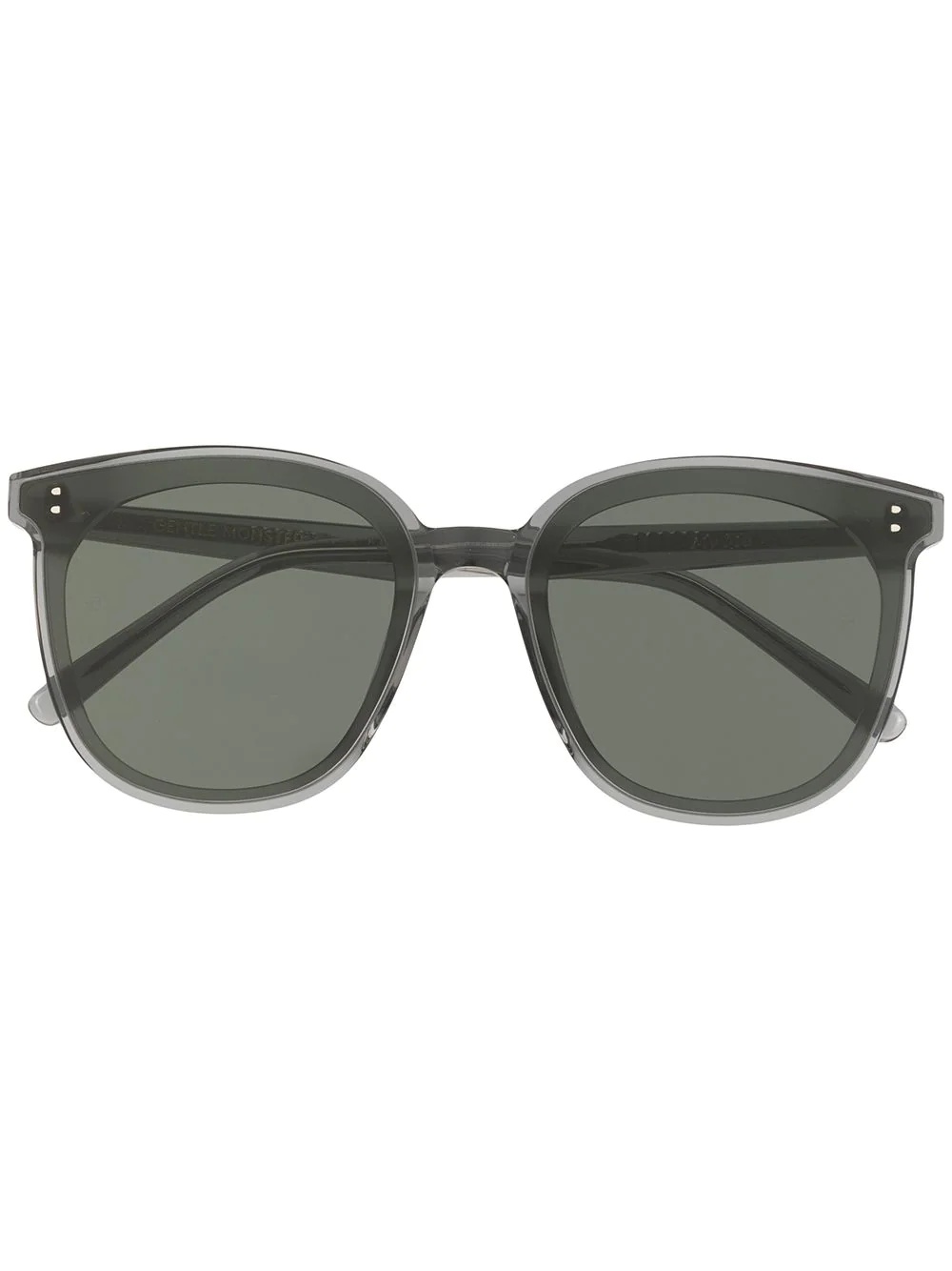 My Ma G1 square-frame sunglasses - 1