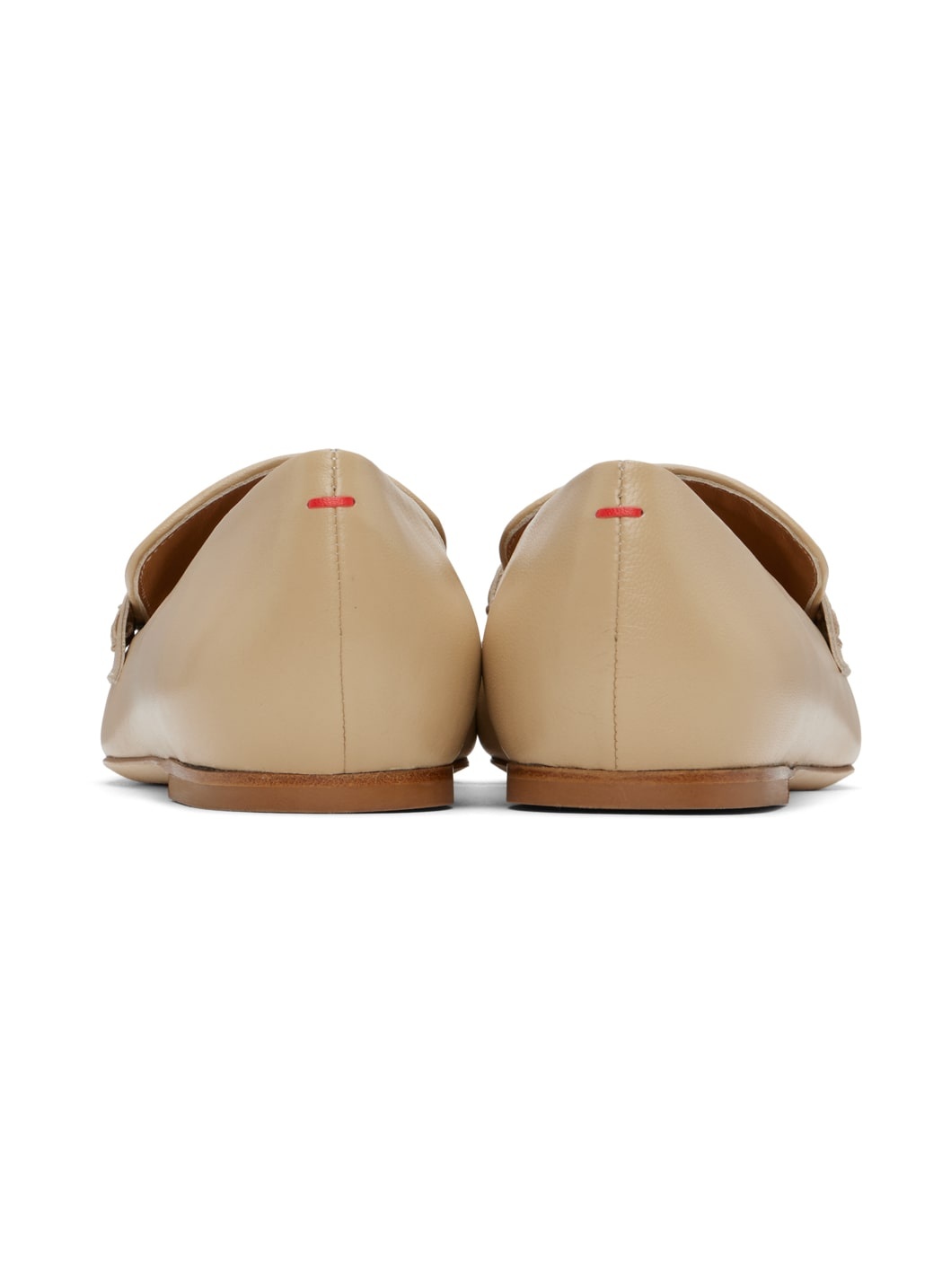 Beige Tom Loafers - 2