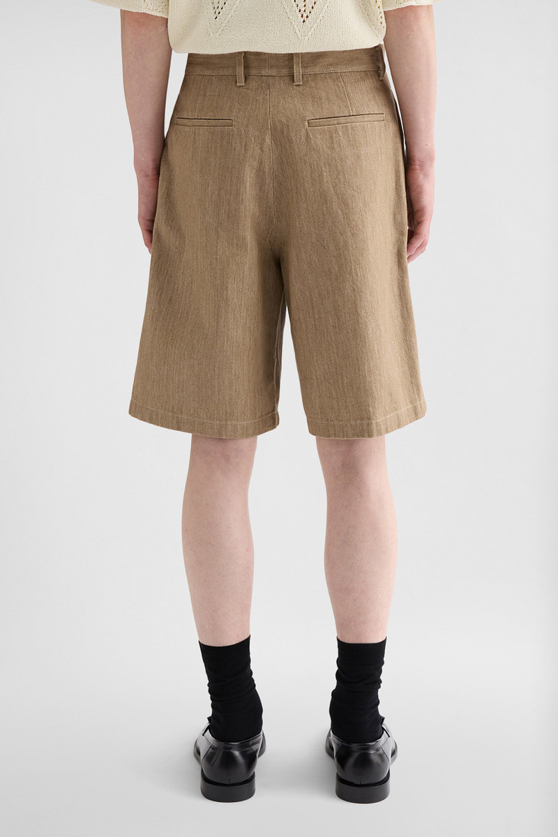 Lightweight Denim Shorts 5