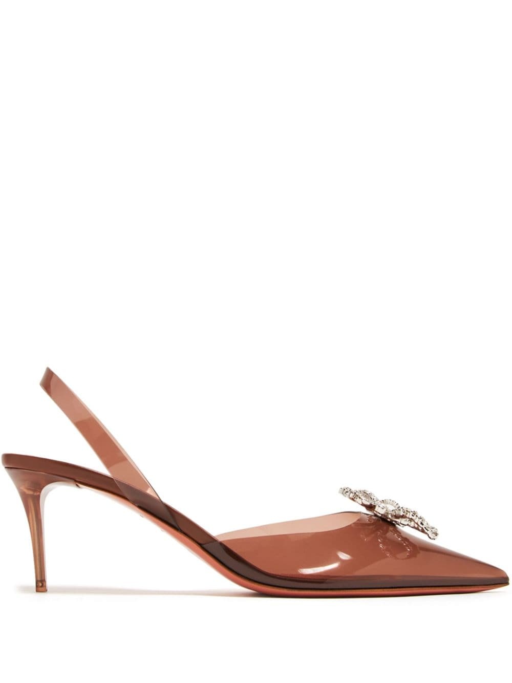 60mm Rosie slingback pumps - 1