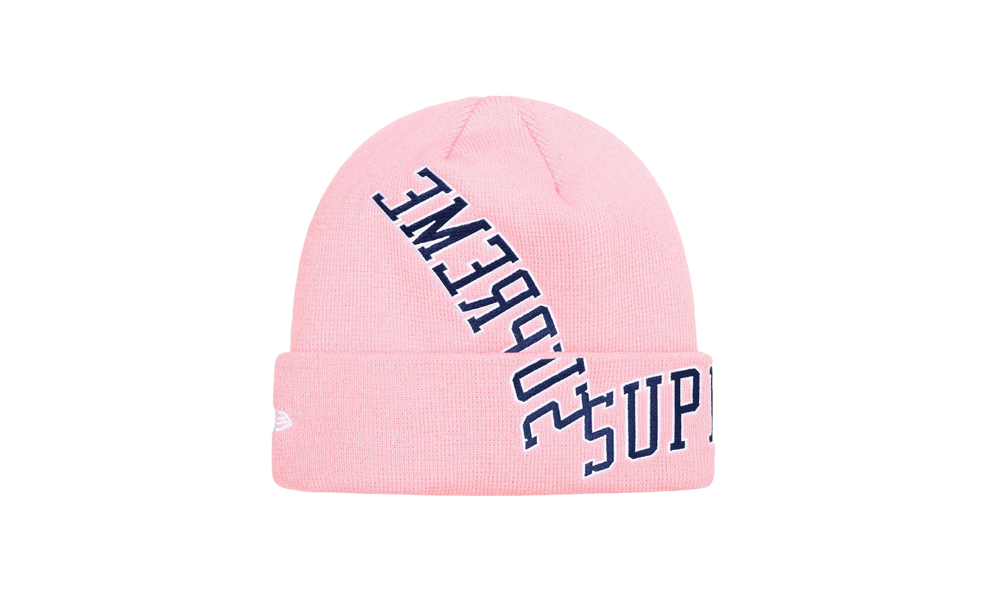 New Era Multi Arc Beanie "Pink" - 1