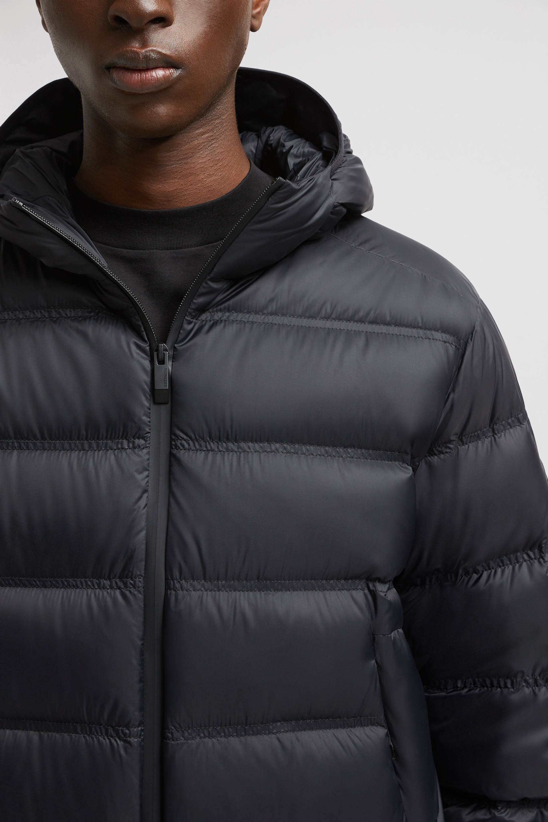 Gardy Hooded Short Down Jacket - 7
