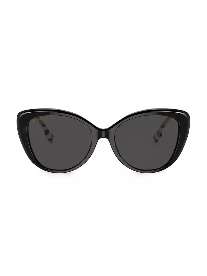 54MM Cat-Eye Sunglasses - 1
