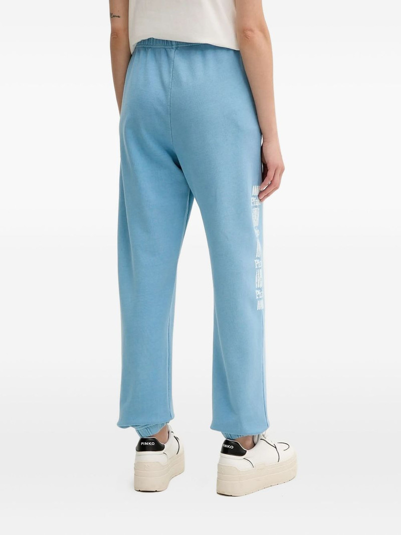 PINKO logo-print track pants outlook