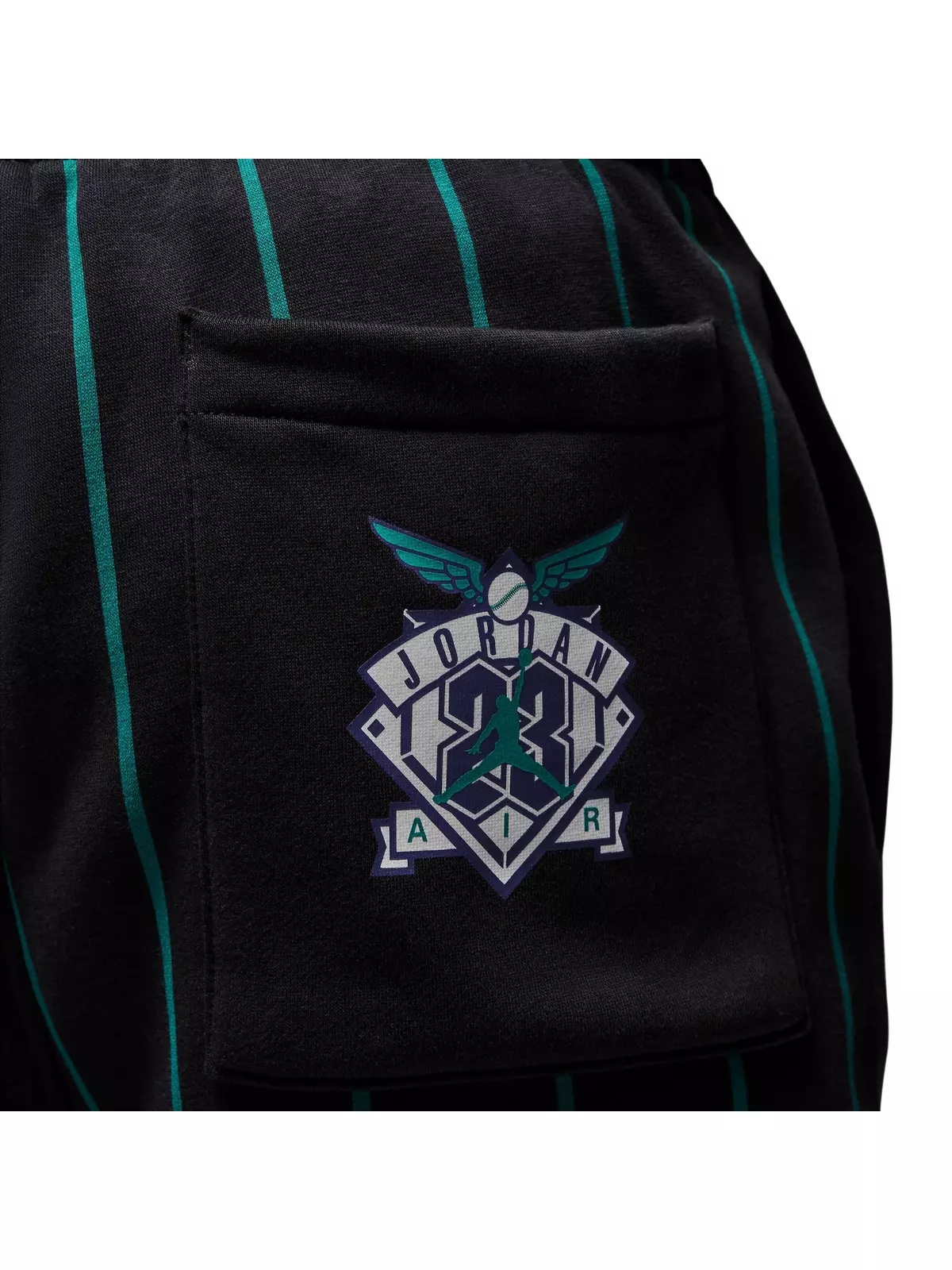 Men's Brooklyn Fleece Diamond Shorts - 6