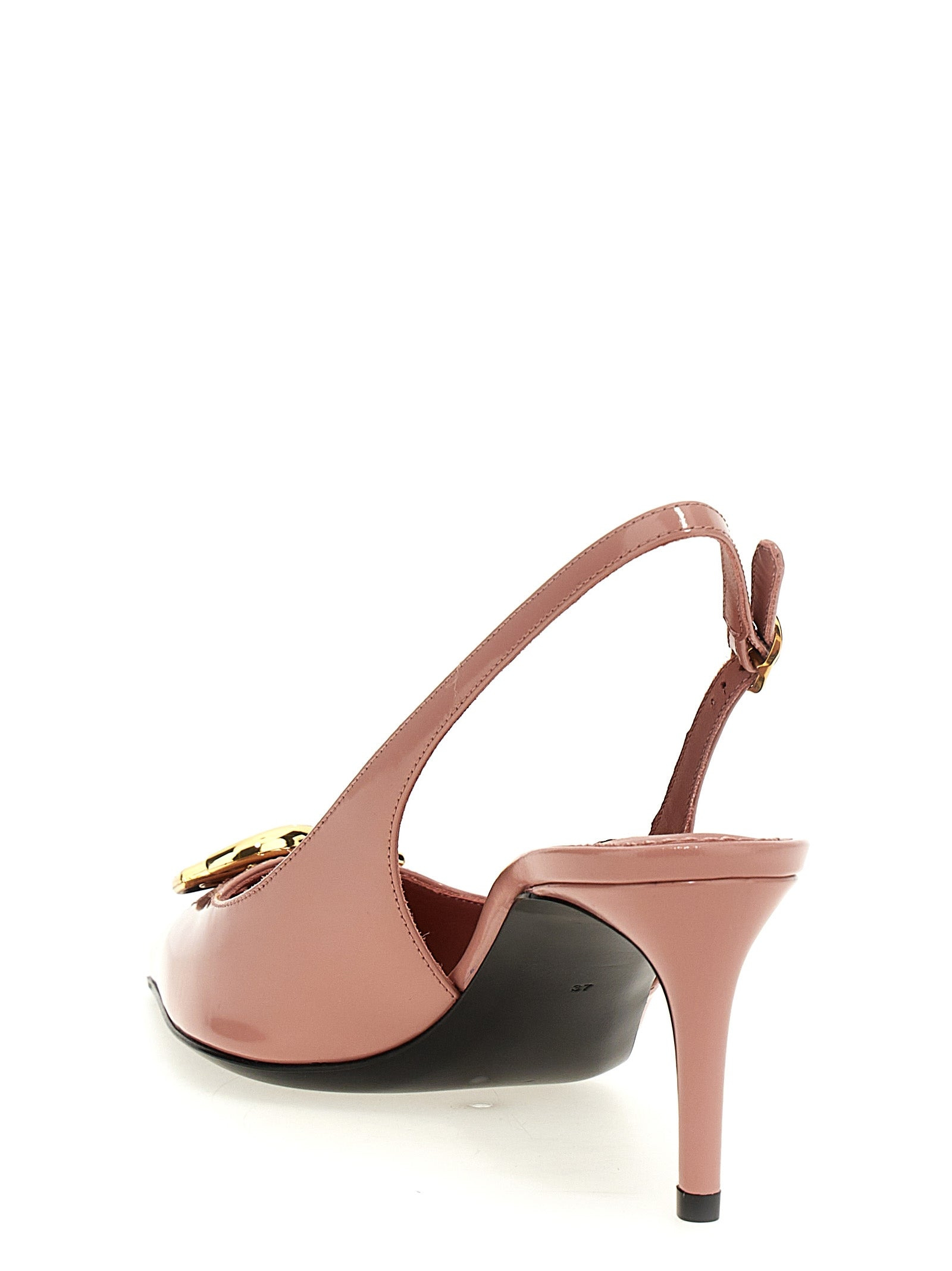 Dolce & Gabbana Women 'Lollo' Slingback - 3