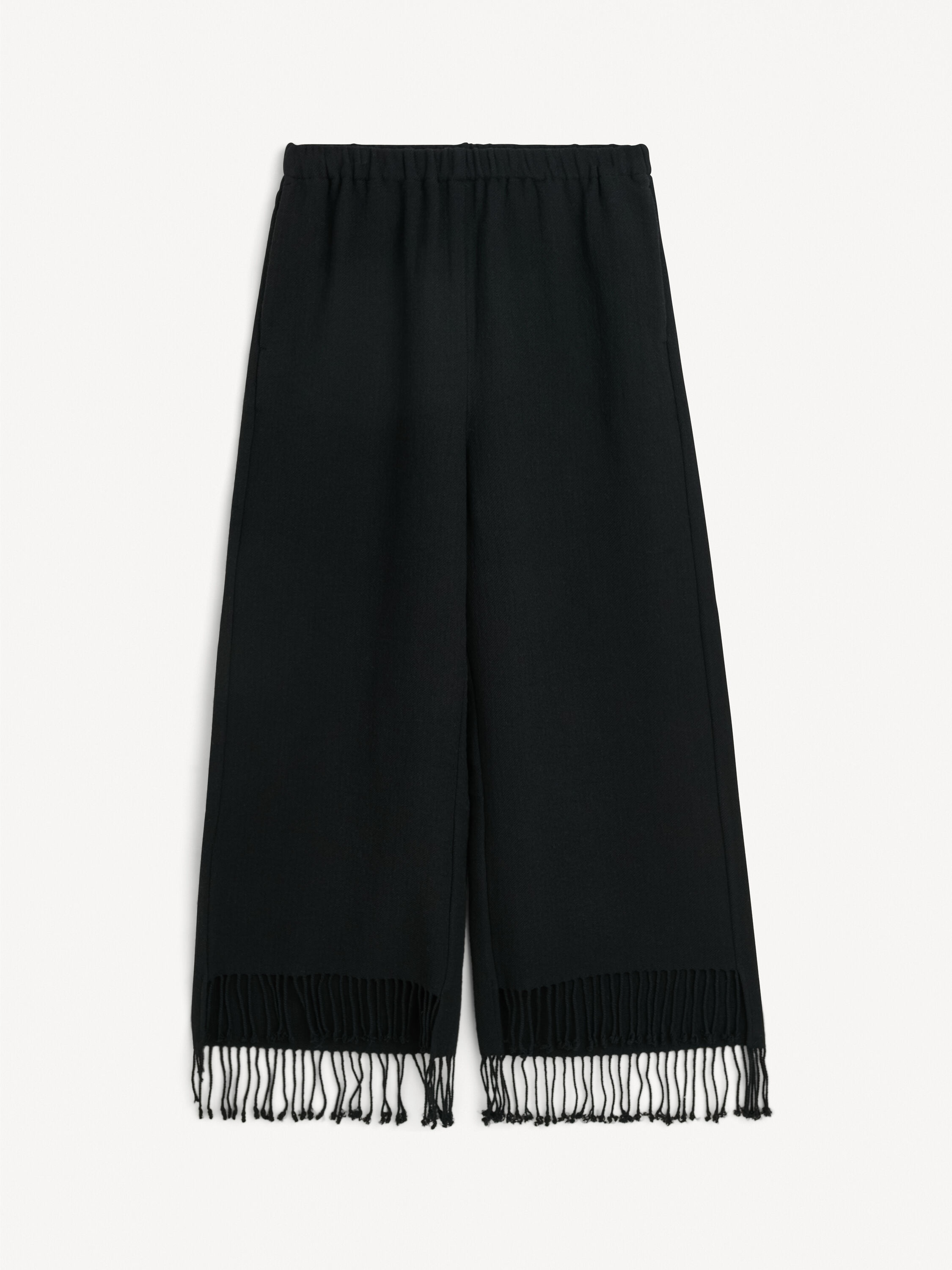Mirabellas high-waist trousers - 1