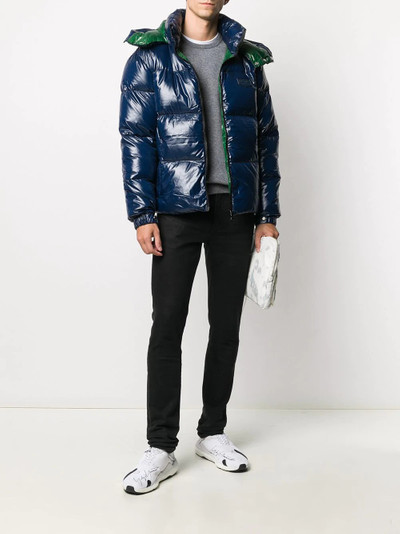 DUVETICA padded down jacket outlook