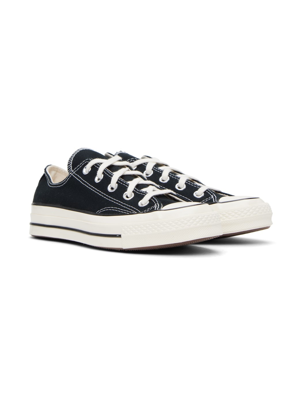 Black Chuck 70 Sneakers - 4