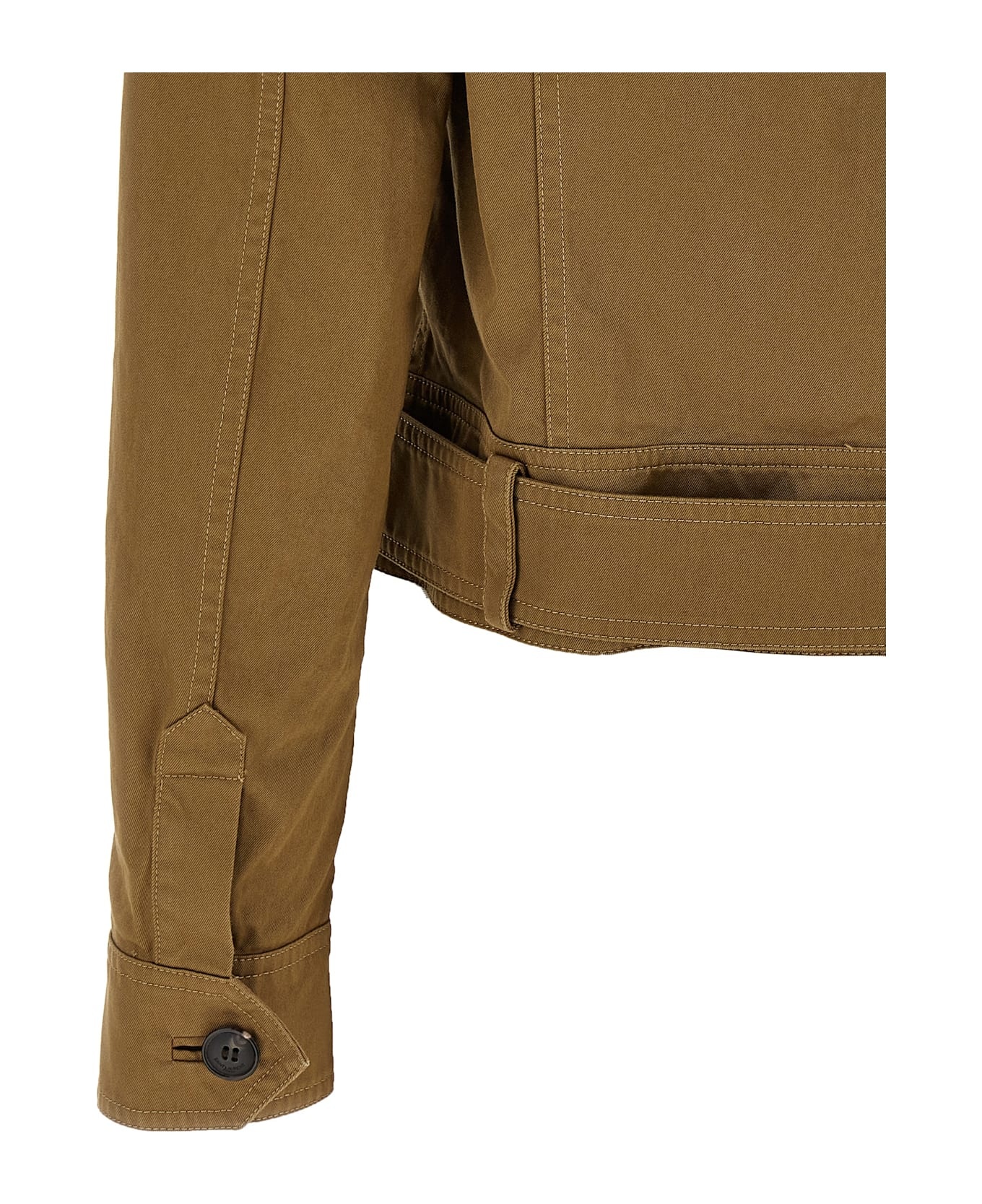 Canvas Jacket - 4