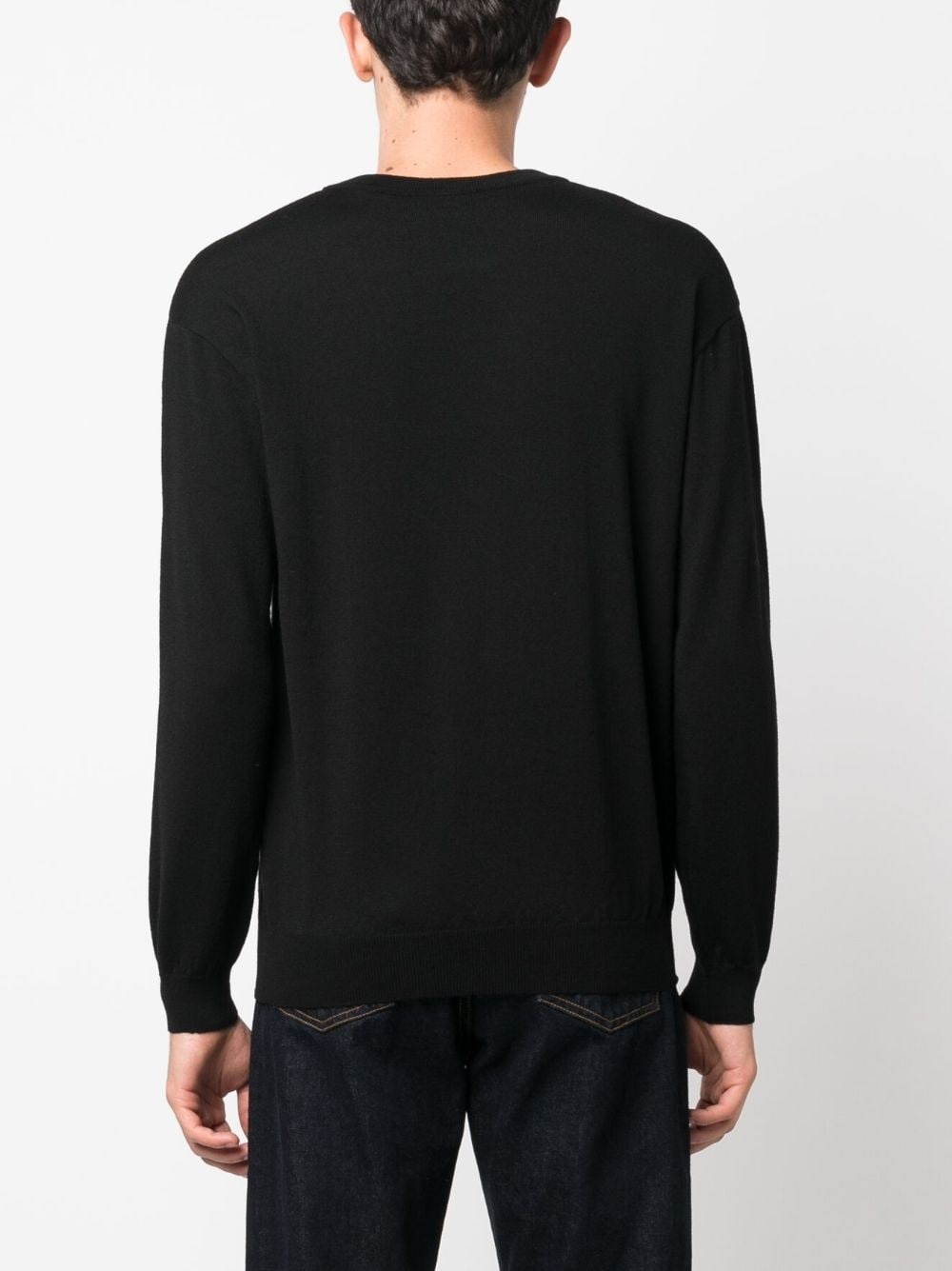 Teddy Bear virgin-wool sweatshirt - 7