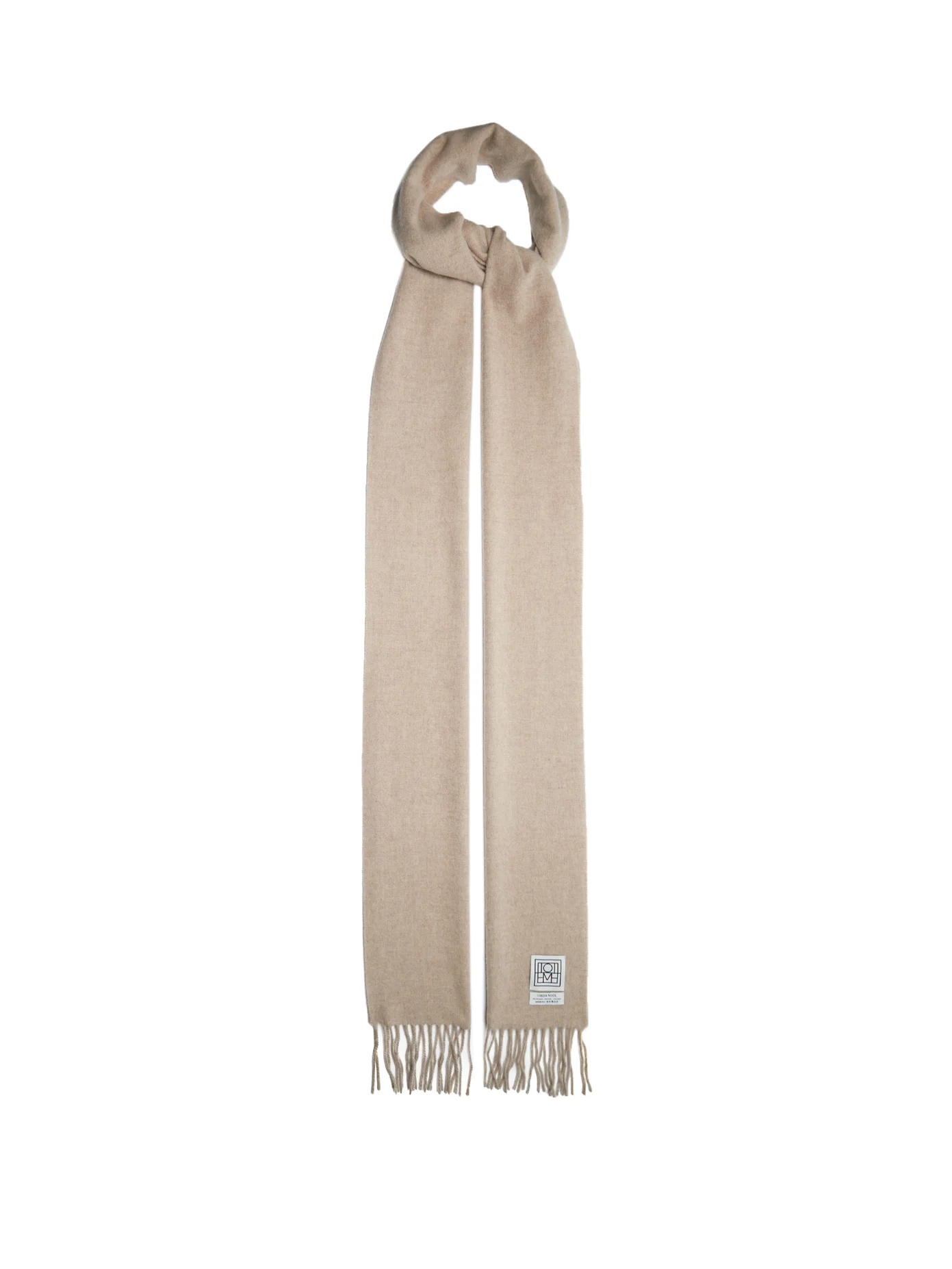 Bova virgin-wool scarf - 1