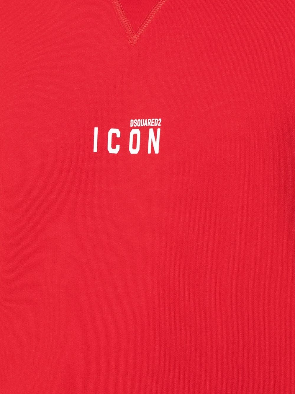 Icon cotton sweatshirt - 5