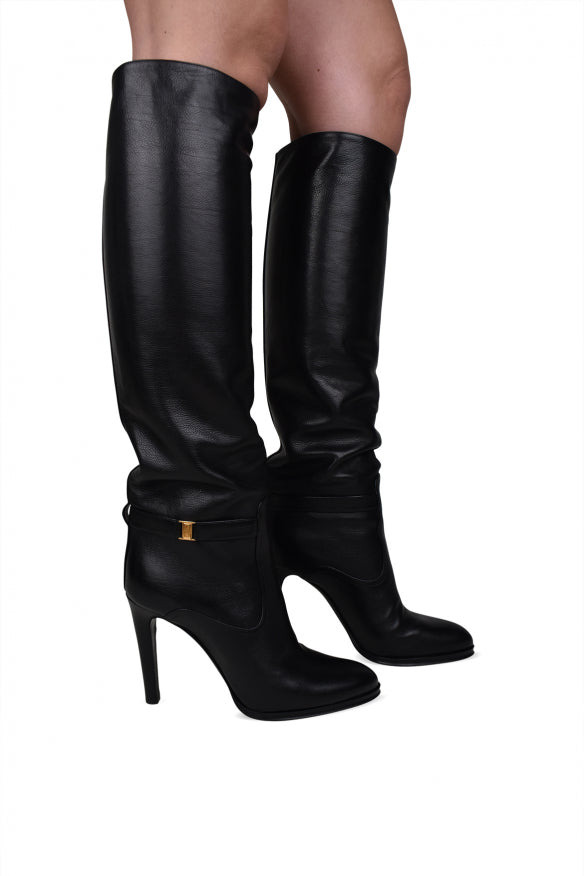 Saint Laurent Women Diane Boots - 2