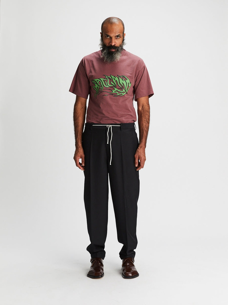 MAGLIANO Tribale Tee Thick Red outlook