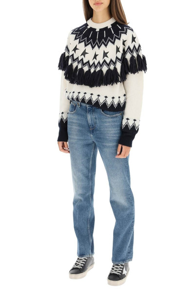 Golden Goose DEIDRA SWEATER outlook