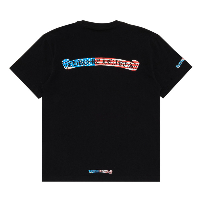 Chrome Hearts Chrome Hearts Matty Boy America T-Shirt 'Black' outlook