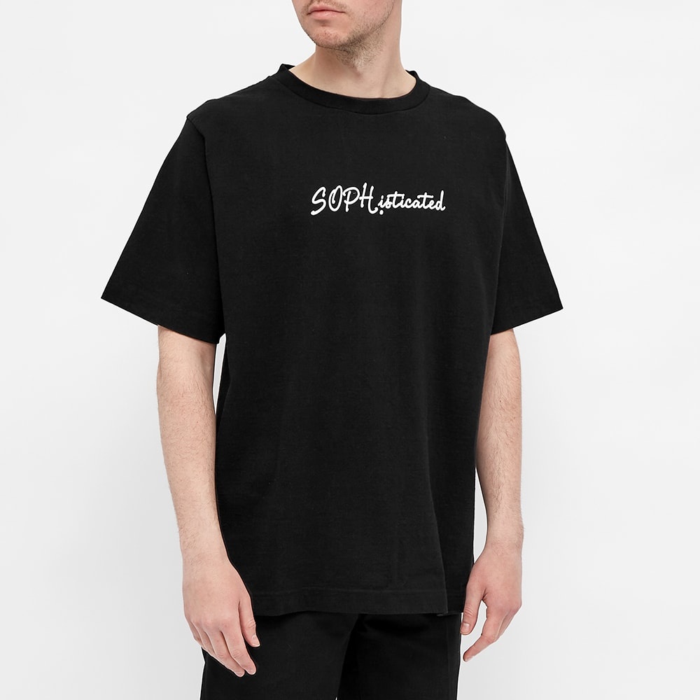 SOPHNET. Philosophy Tee - 3