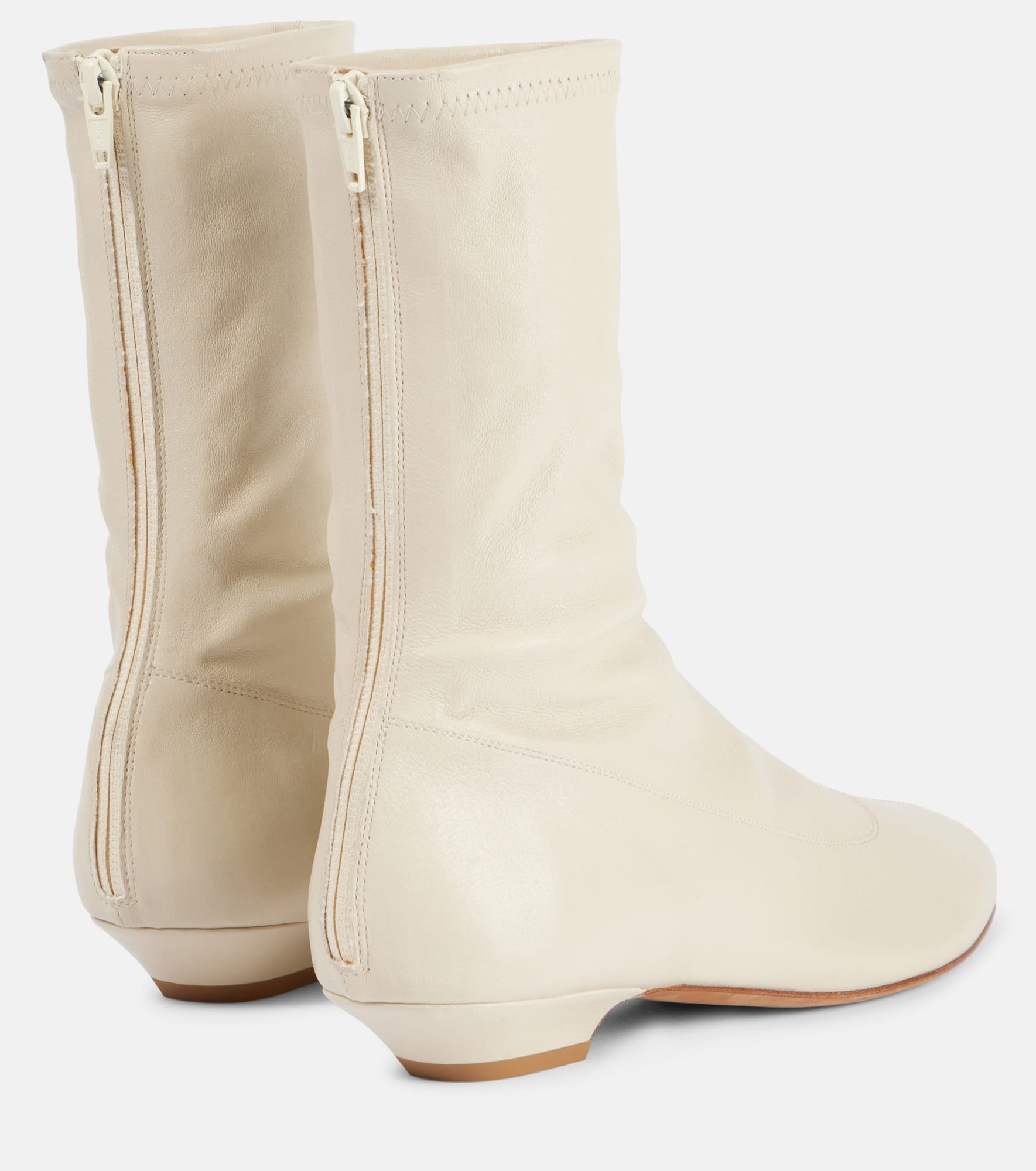 Apollo leather ankle boots - 2