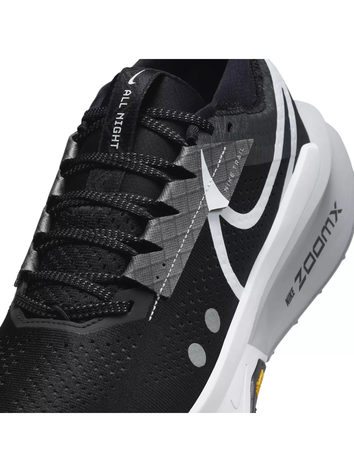 Zegama 2 "Black/Wolf Grey/Anthracite/White" Men's Trail Running Shoe - 7