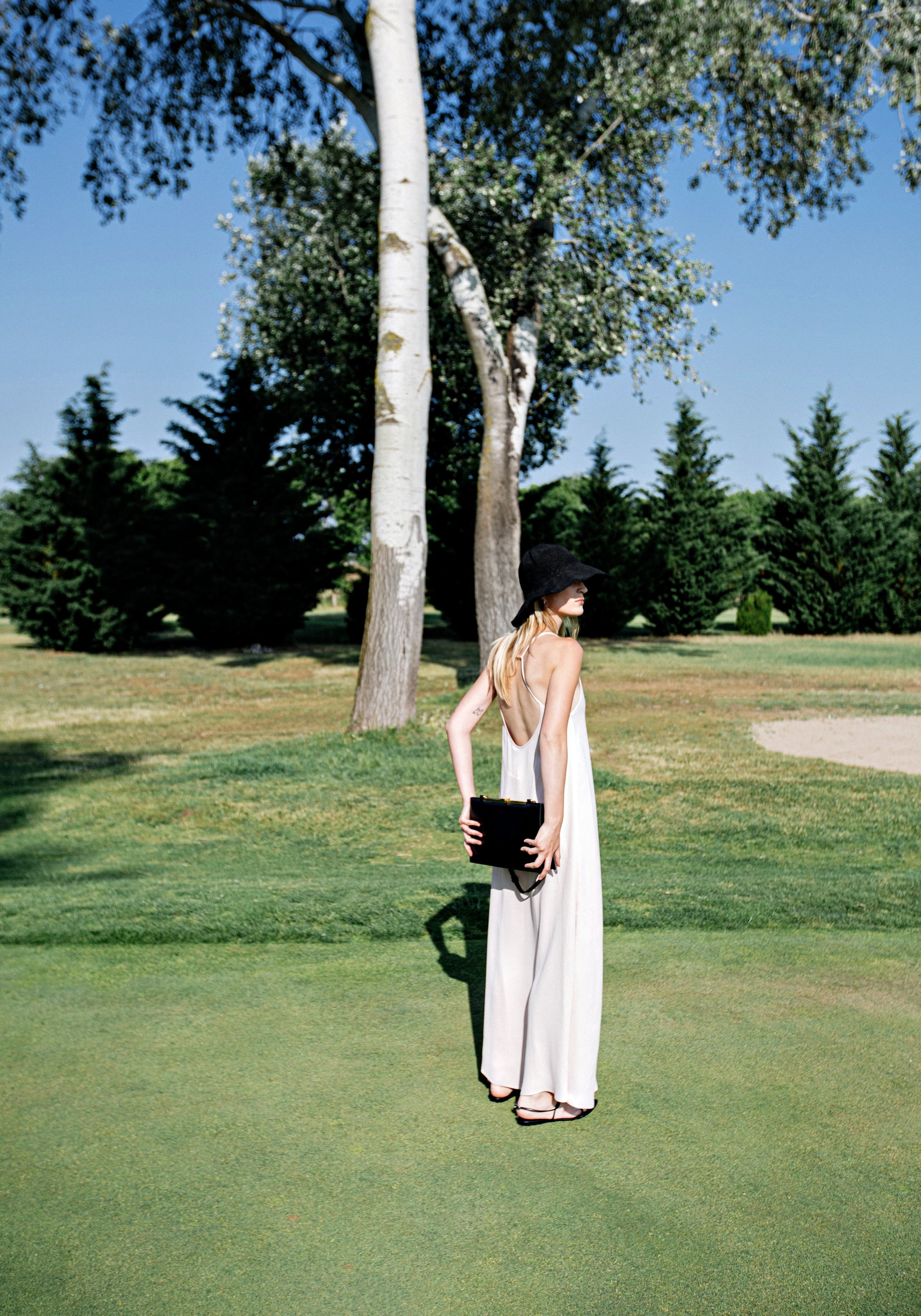 RITA
Silk maxi dress - 5
