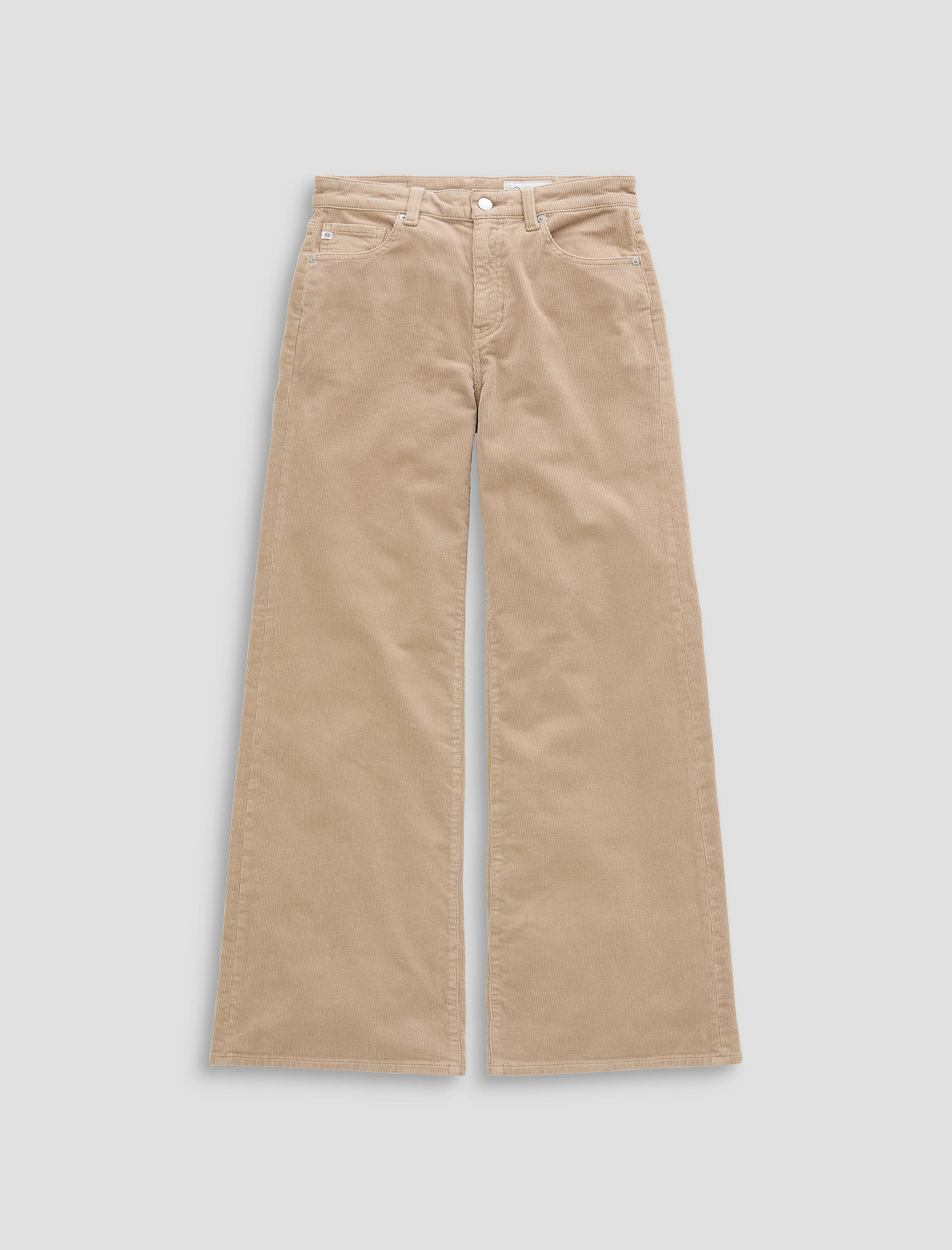 Saige Wide Leg Corduroy Pant - 1