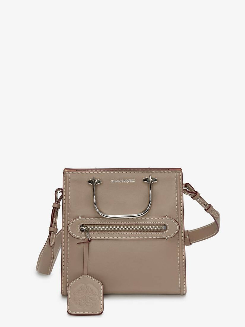 The Short Story in Taupe 1