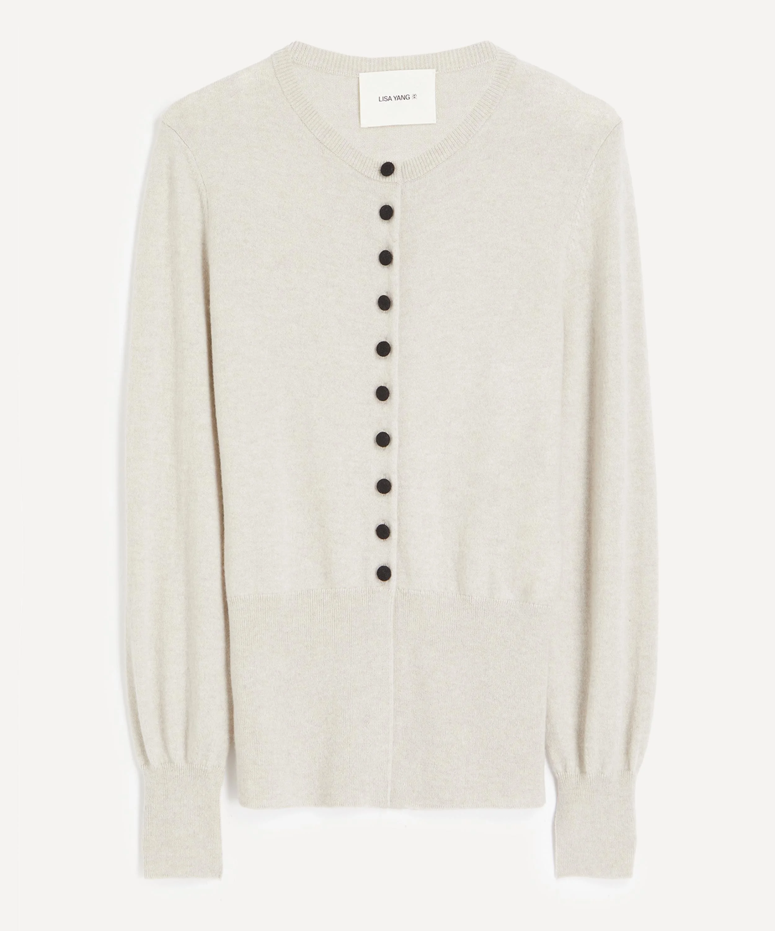 Maven Cashmere Cardigan - 1