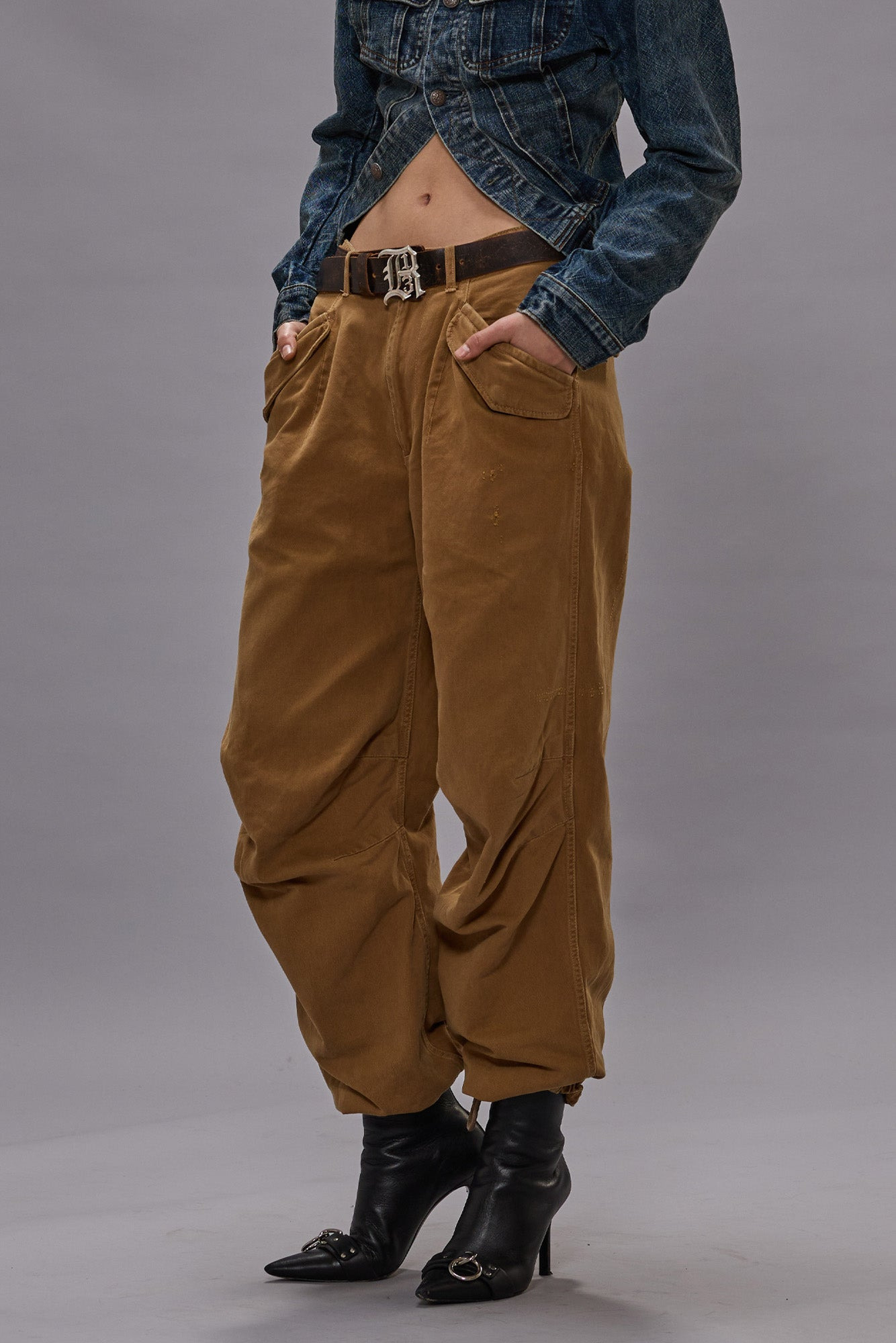 MILITARY PANTS - 2