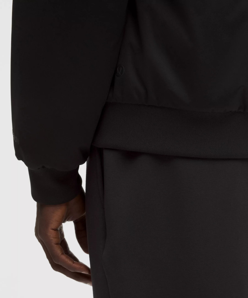 Insulated Water-Resistant Hoodie 7