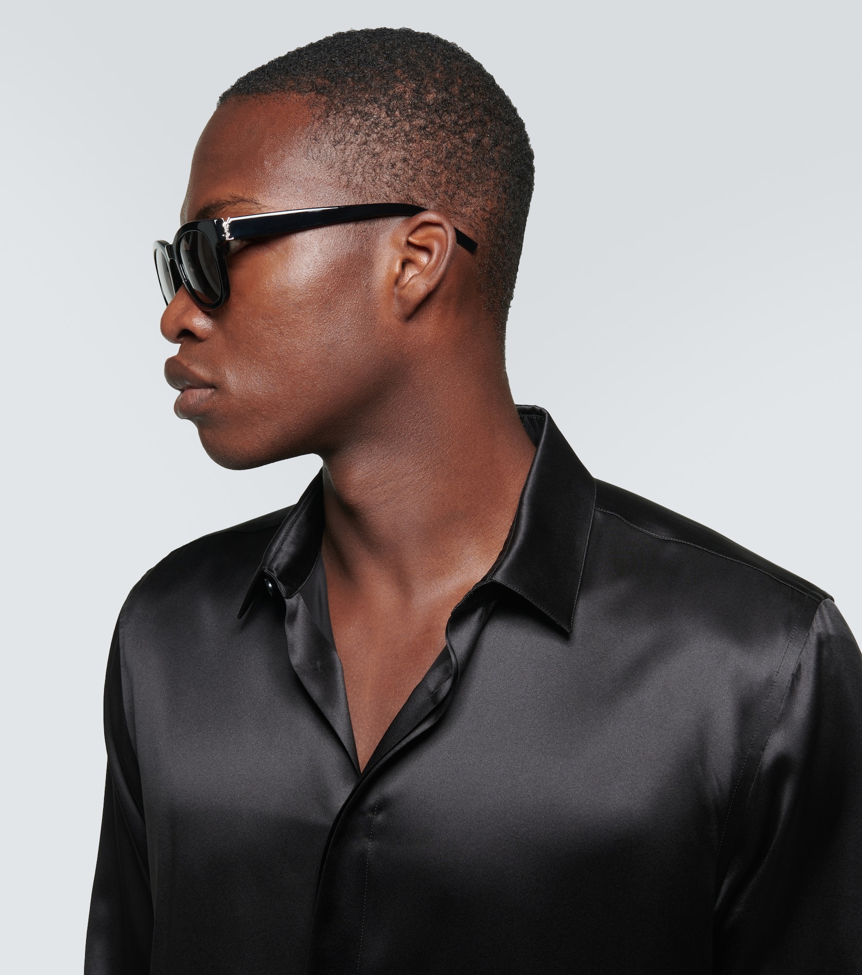 SL M124 square sunglasses - 2