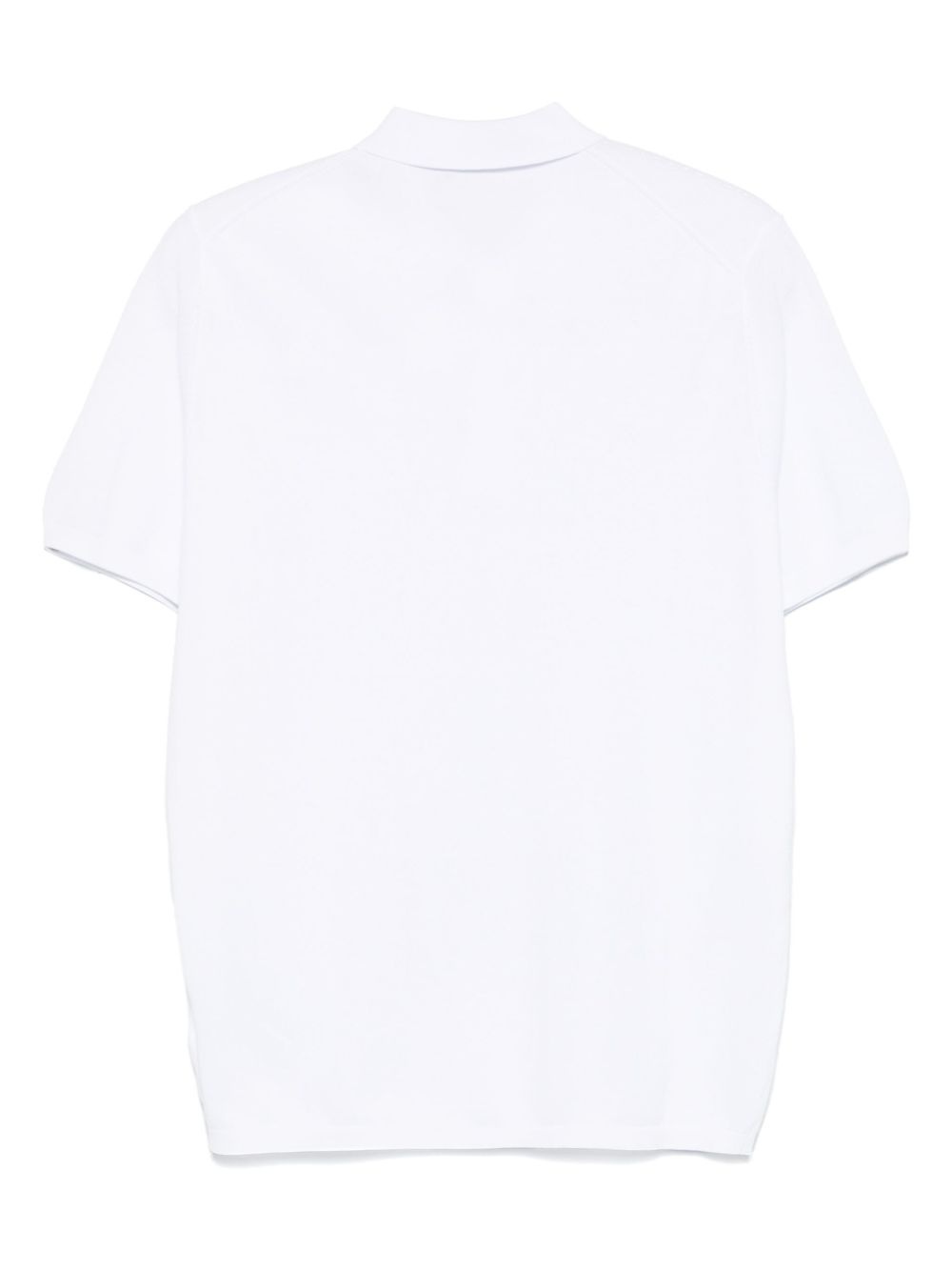 cotton polo shirt - 2