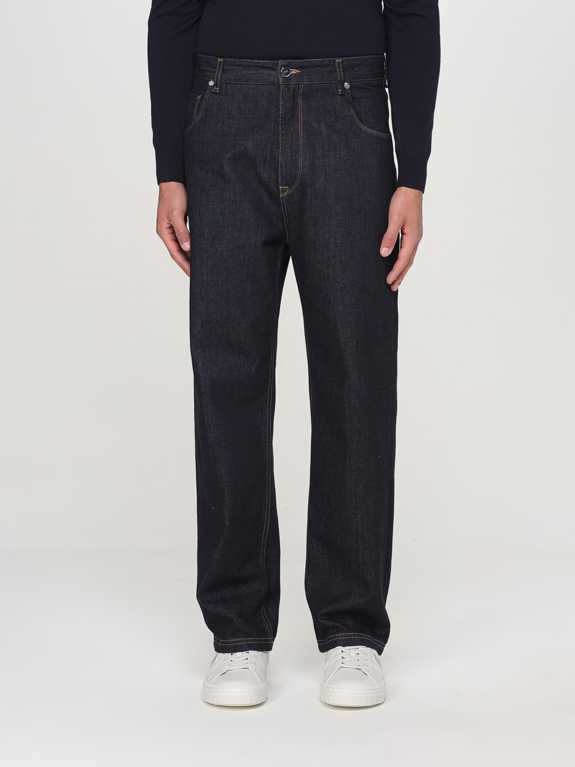 Jeans men Fendi - 1