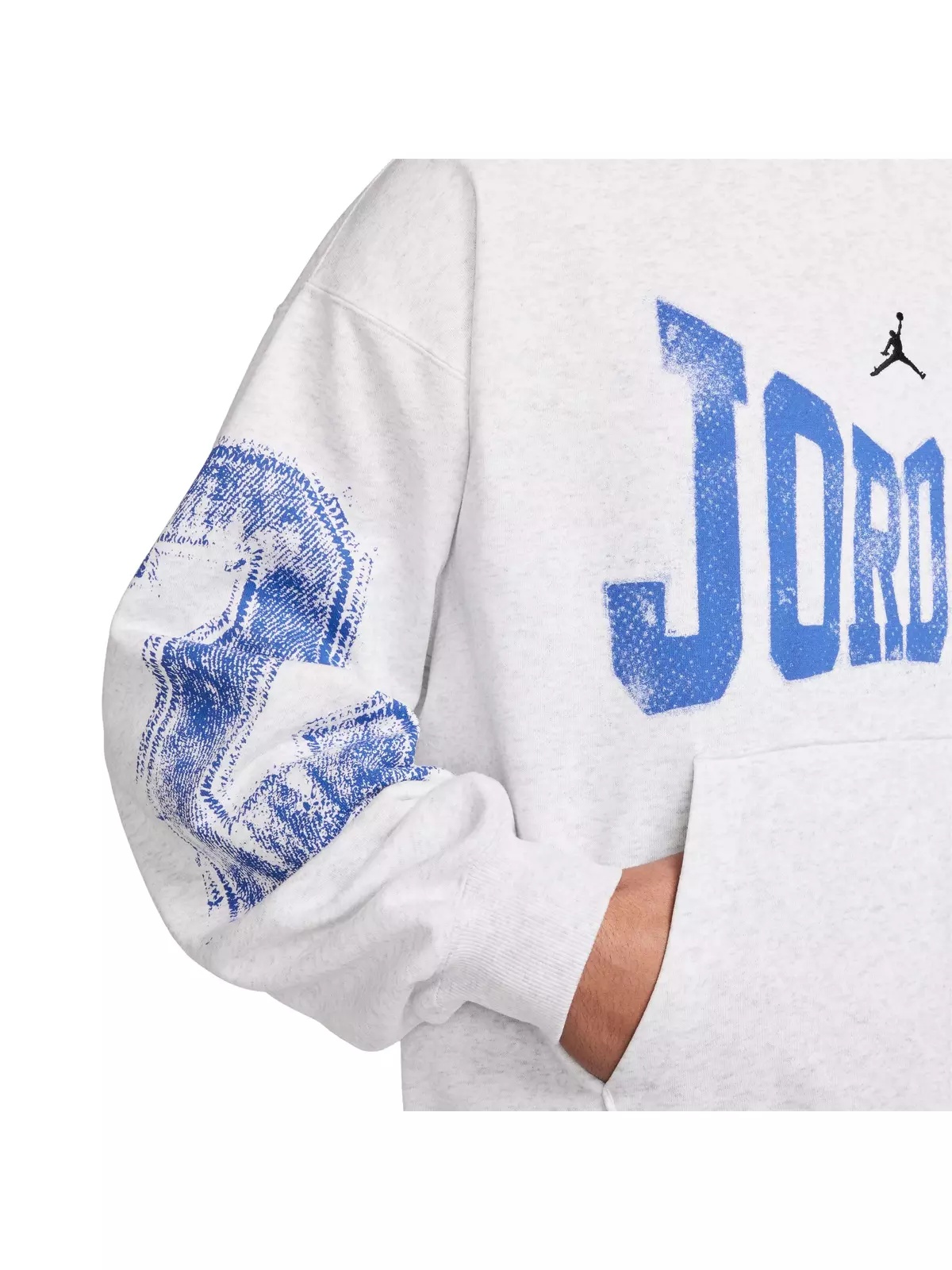 Men's Brooklyn Collegiate Pullover Hoodie - 3